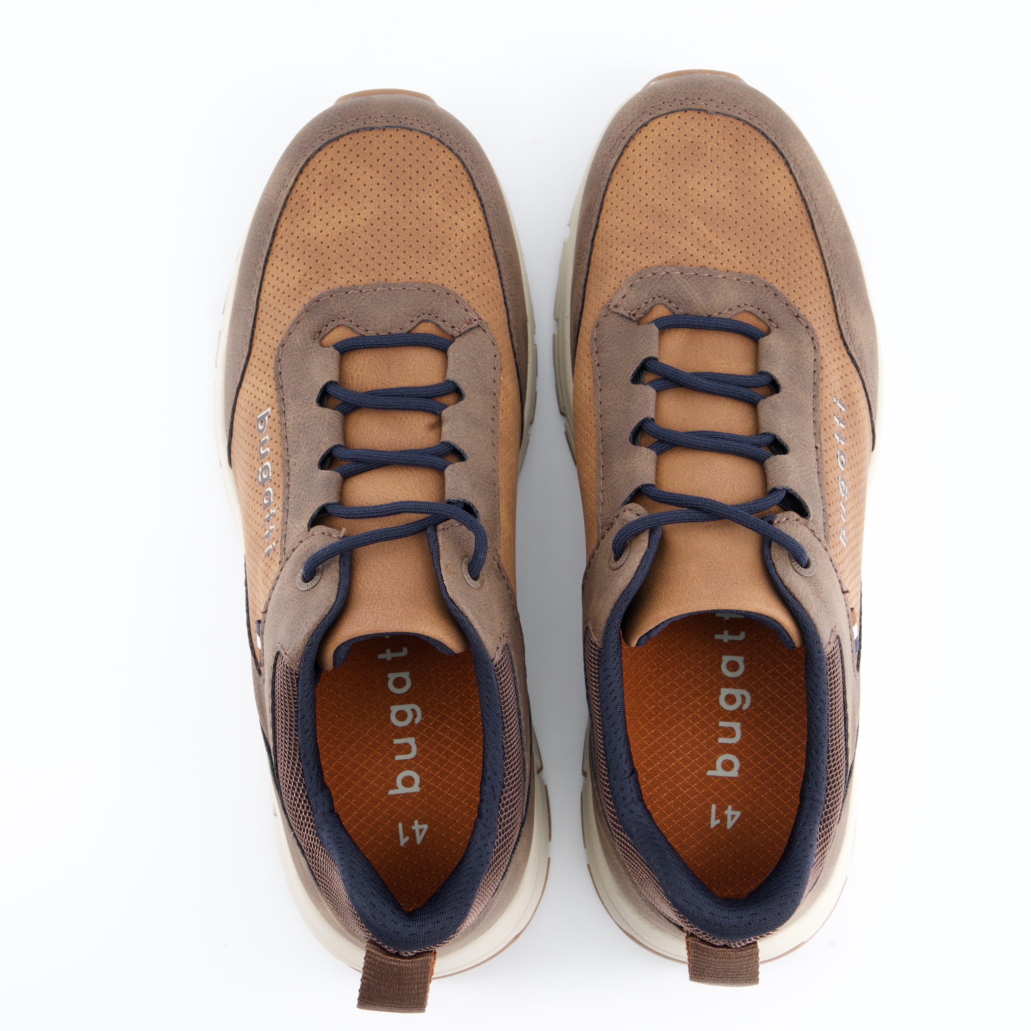 BUGATTI shoes man Herrenschuh - Slipper/Mokassin Slipper/Mokassin