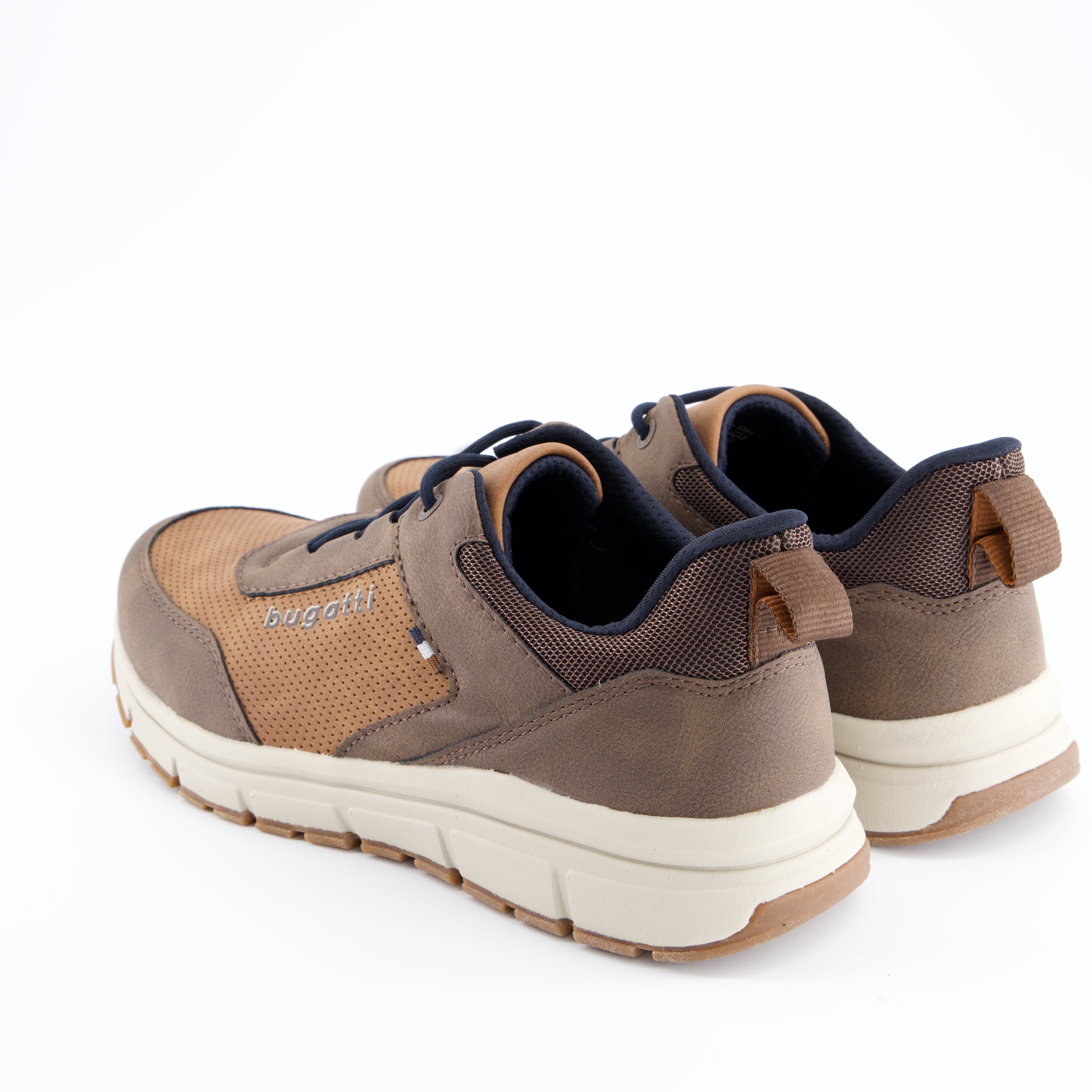 BUGATTI shoes man Herrenschuh - Slipper/Mokassin Slipper/Mokassin