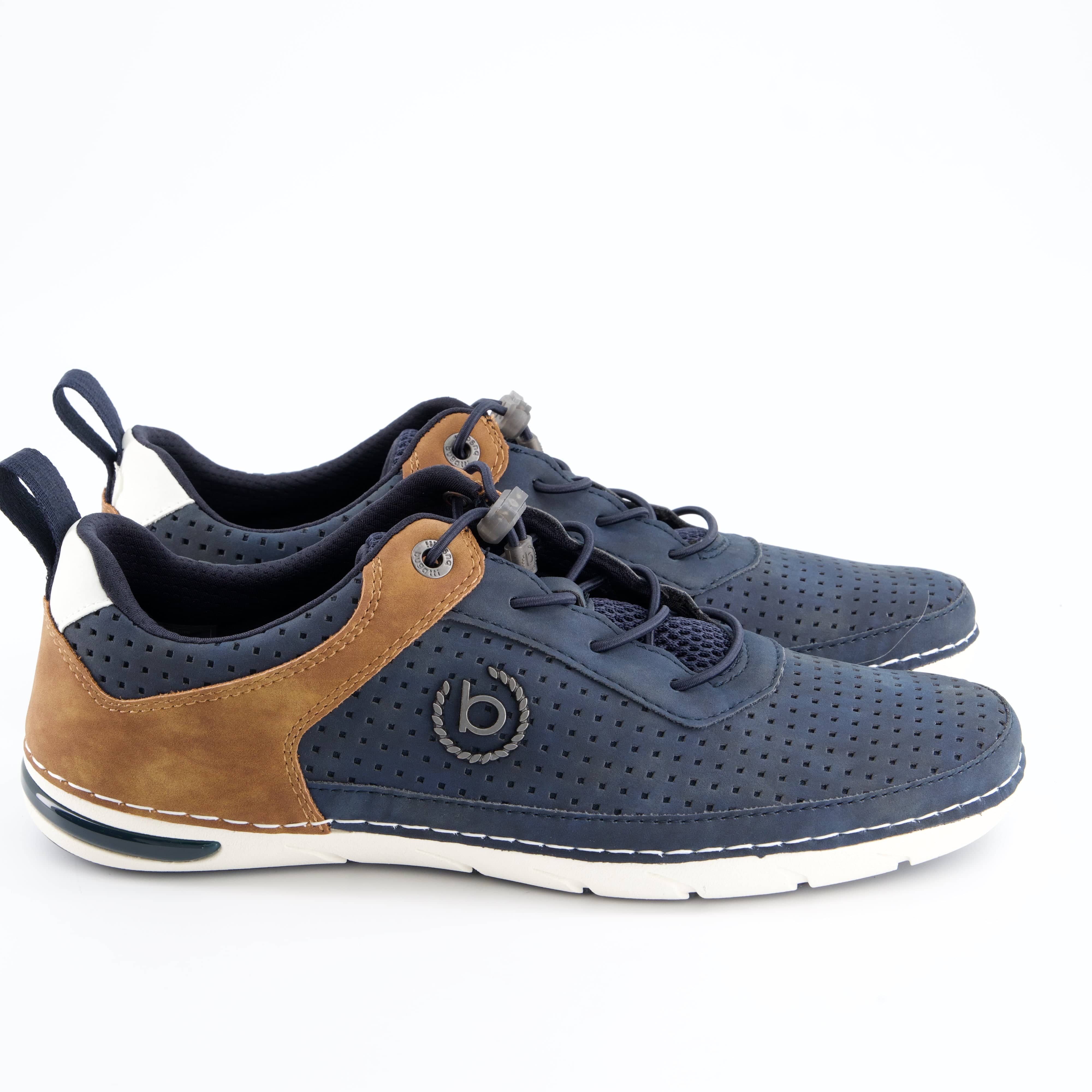 BUGATTI shoes man Herrenschuh - Slipper/Mokassin Slipper/Mokassin