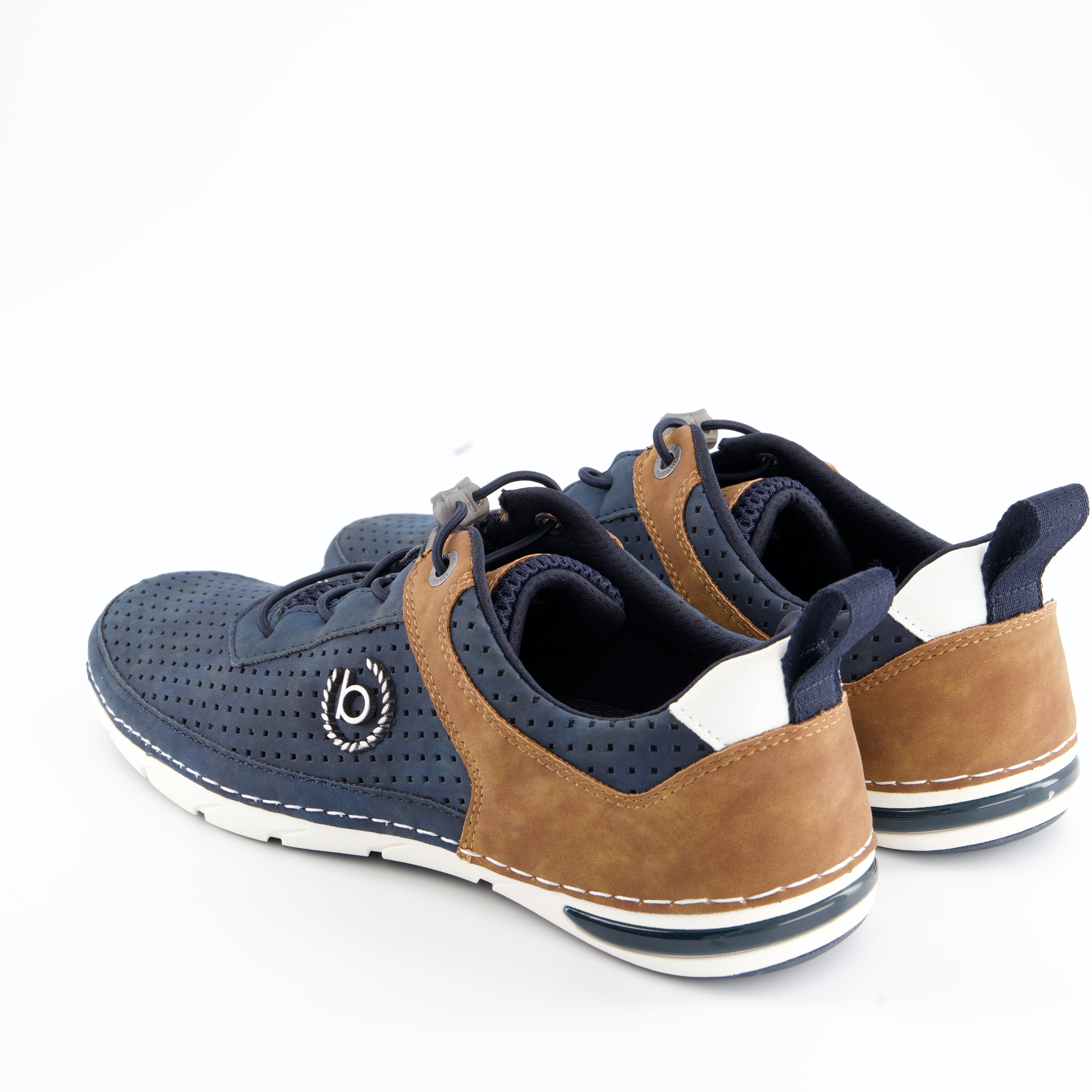 BUGATTI shoes man Herrenschuh - Slipper/Mokassin Slipper/Mokassin