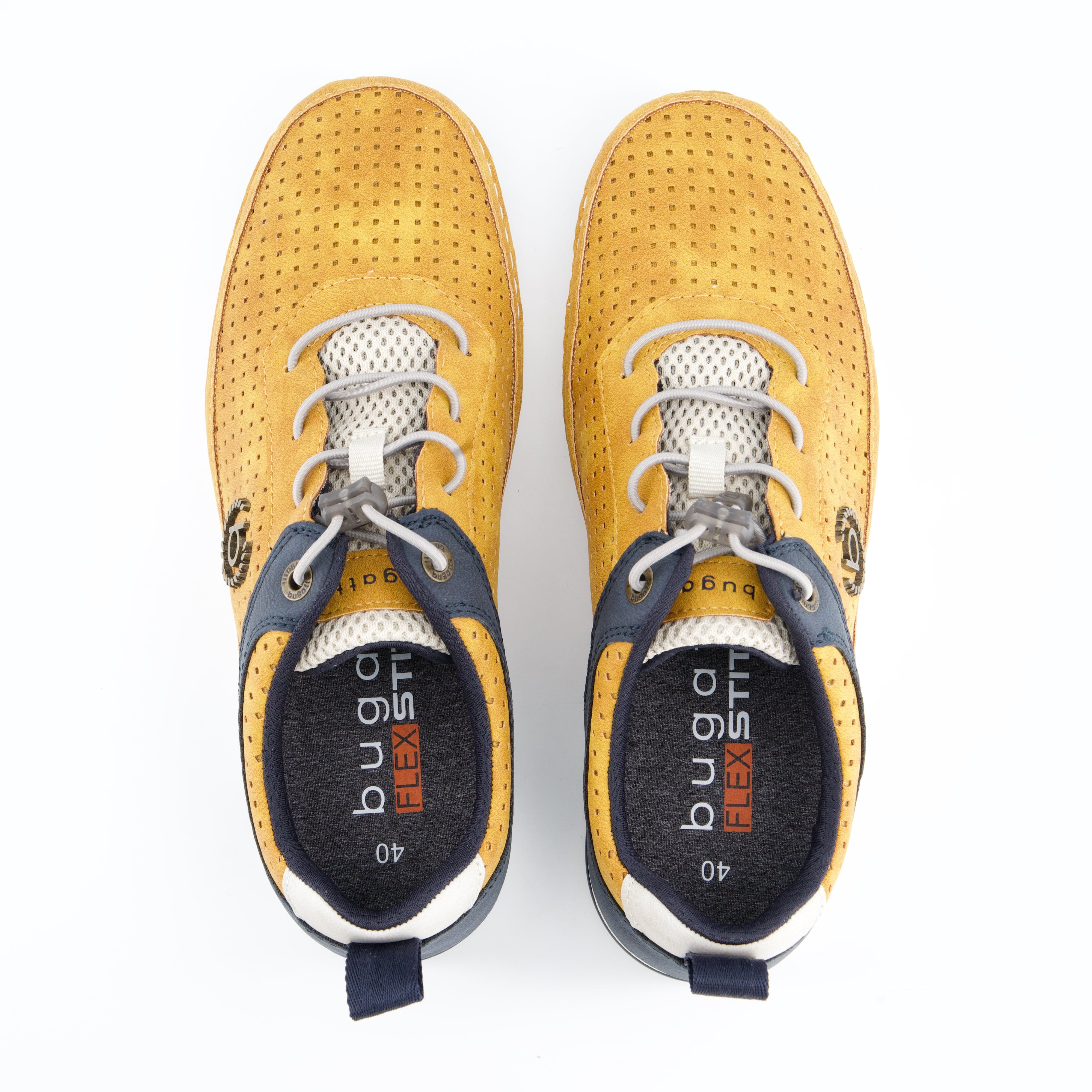 BUGATTI shoes man Herrenschuh - Slipper/Mokassin Slipper/Mokassin