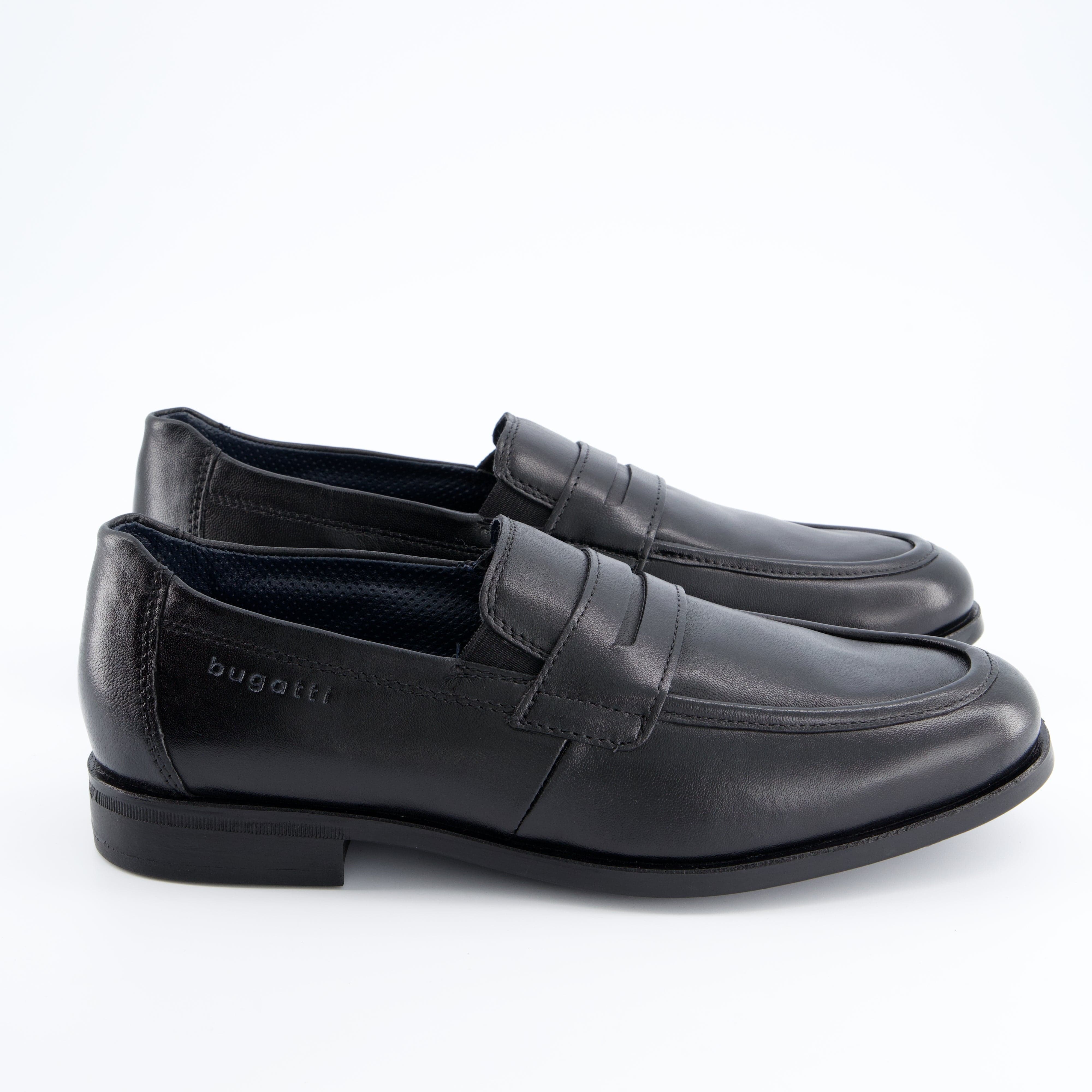BUGATTI shoes man Herrenschuh - Slipper/Mokassin, Slipper/Mokassin