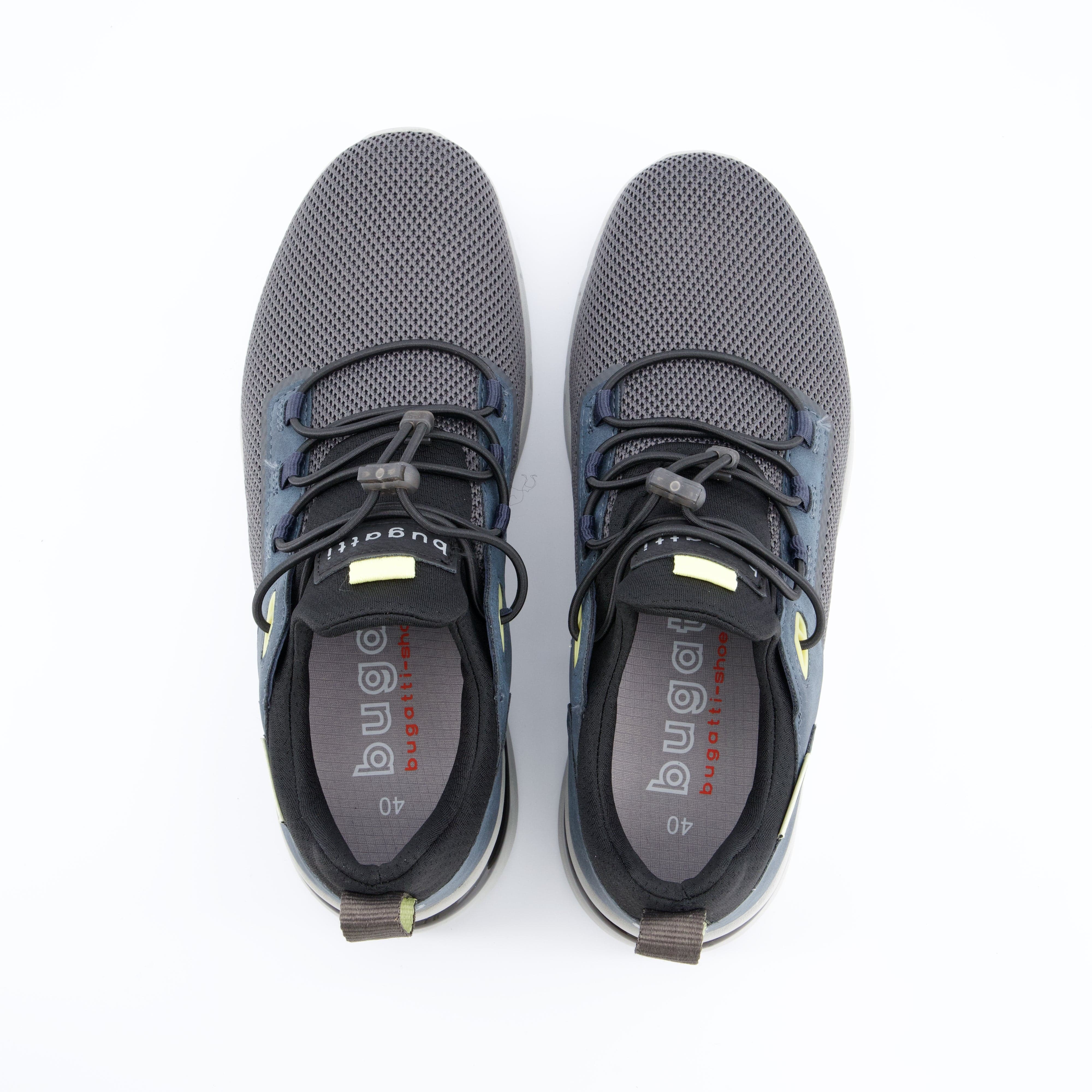BUGATTI shoes man Herrenschuh - Slipper/Mokassin, Slipper/Mokassin Nubola