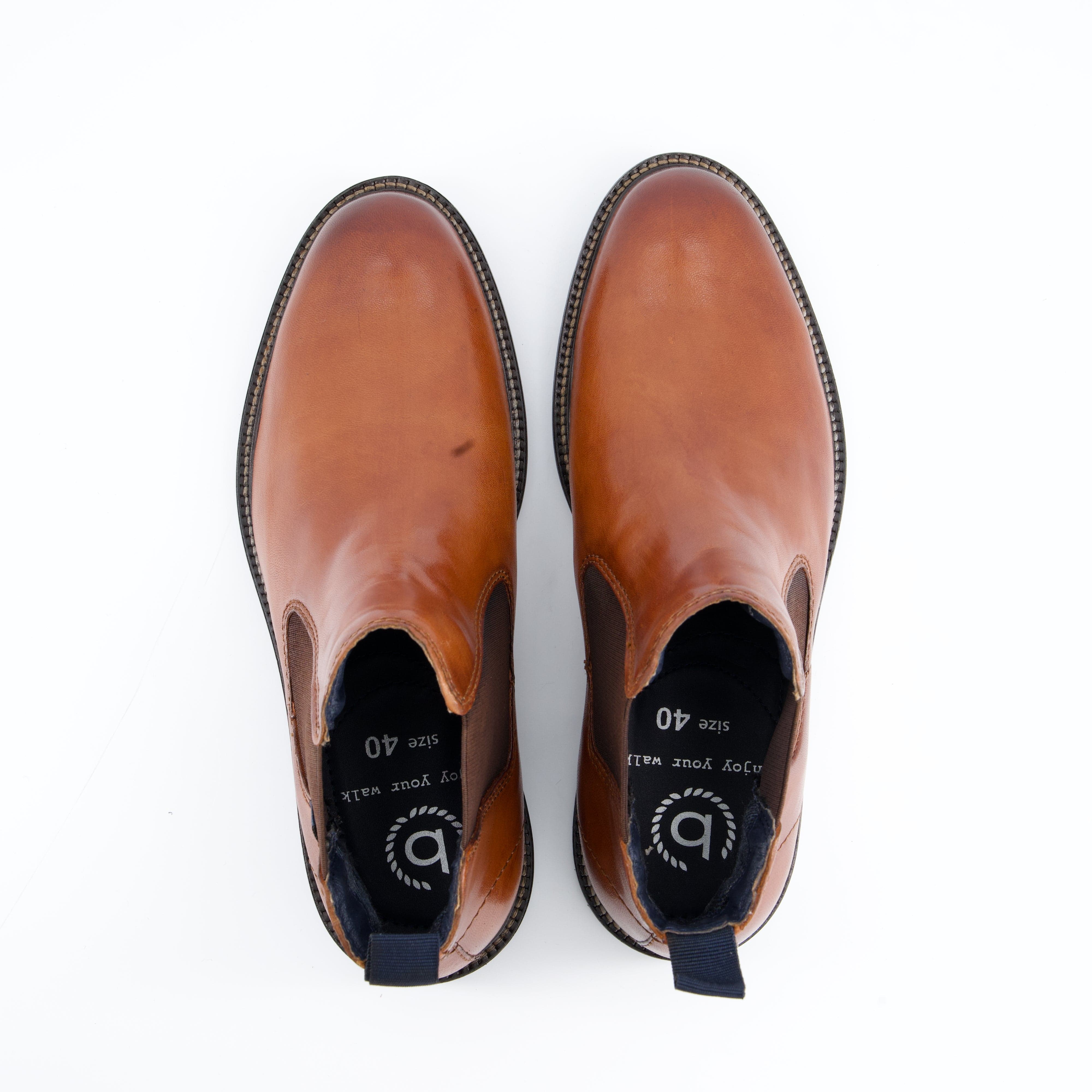 BUGATTI shoes man Herrenschuh - Stiefeletten Stiefeletten