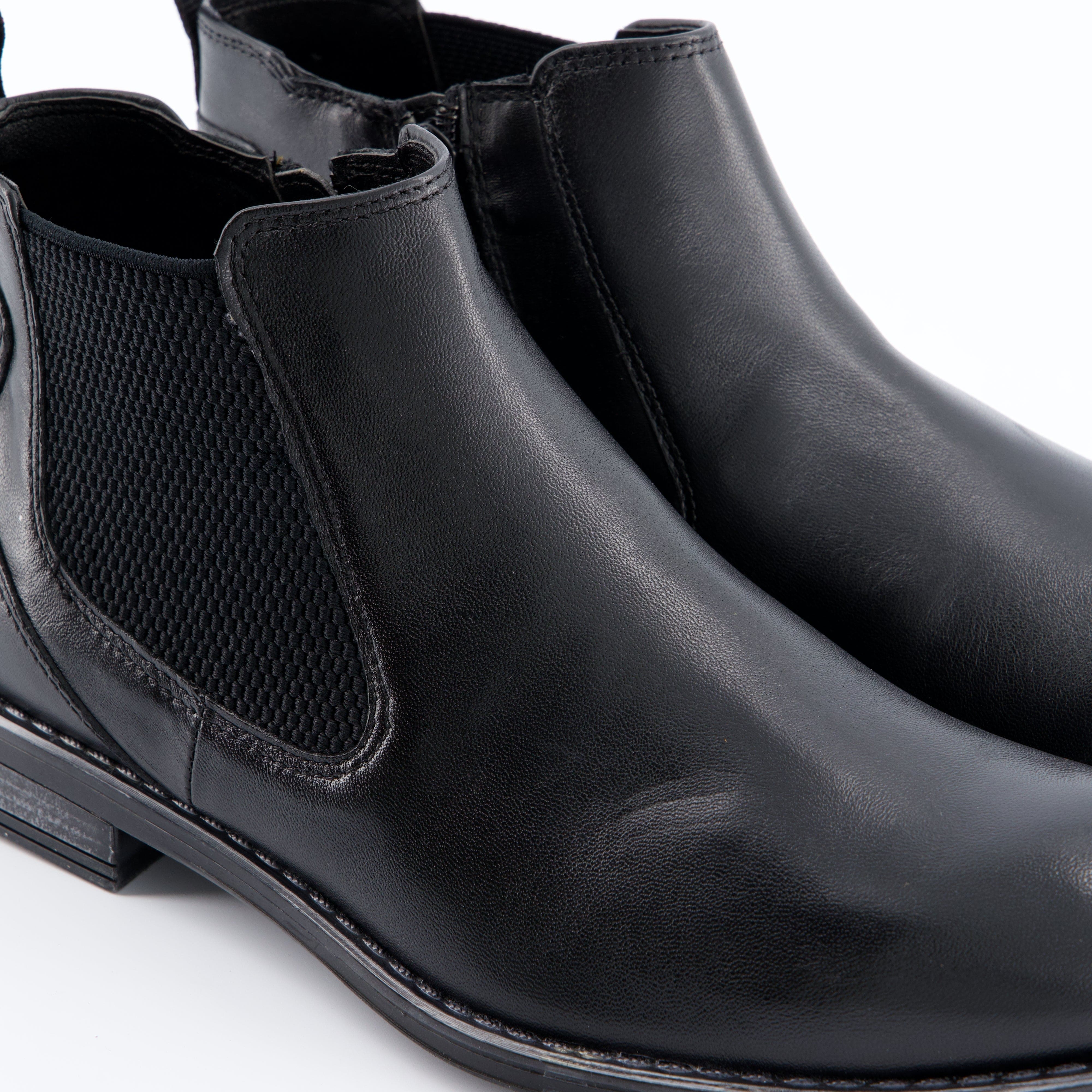 BUGATTI shoes man Herrenschuh - Stiefeletten, Stiefeletten Amros