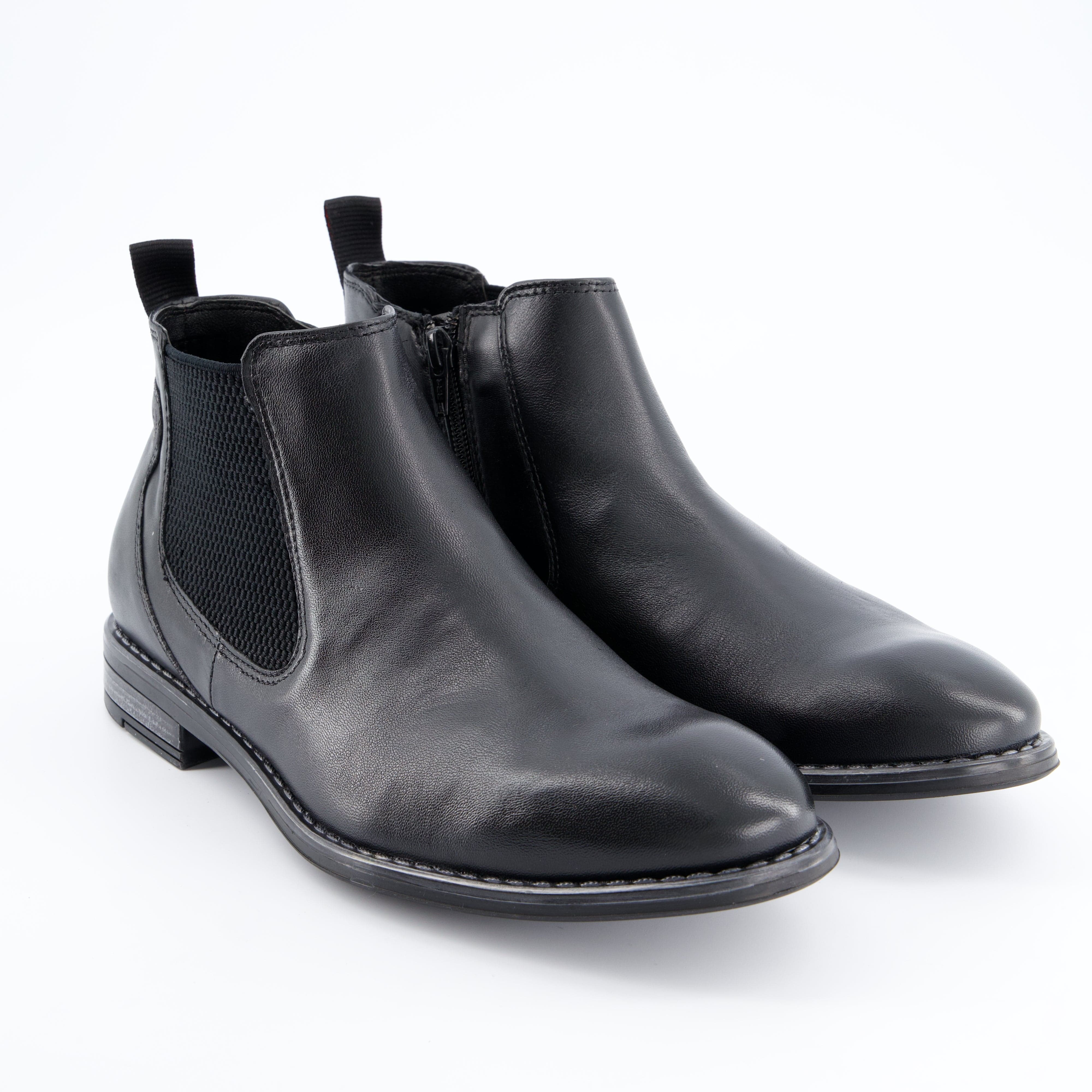 BUGATTI shoes man Herrenschuh - Stiefeletten, Stiefeletten Amros