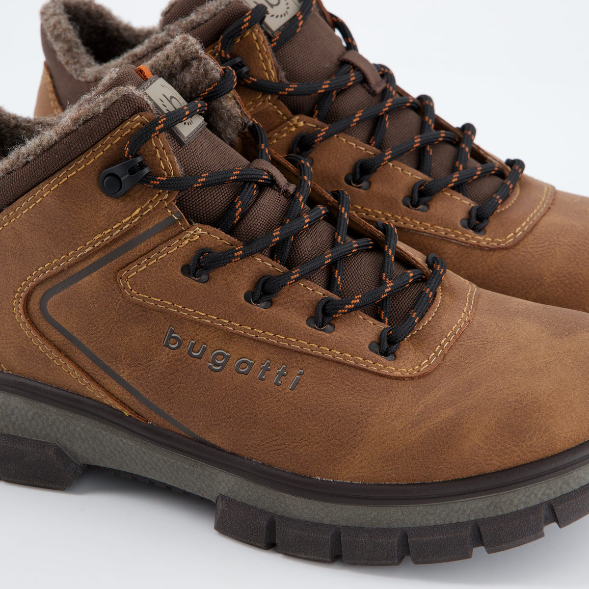 BUGATTI shoes man Herrenschuh - Winterstiefel BUGATTI shoes man Winterstiefel