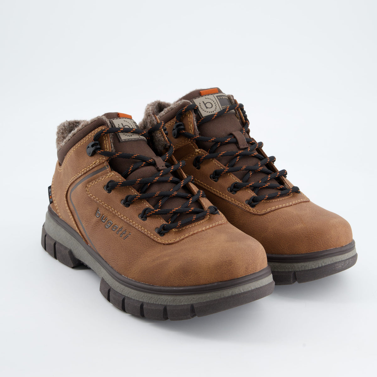 BUGATTI shoes man Herrenschuh - Winterstiefel BUGATTI shoes man Winterstiefel