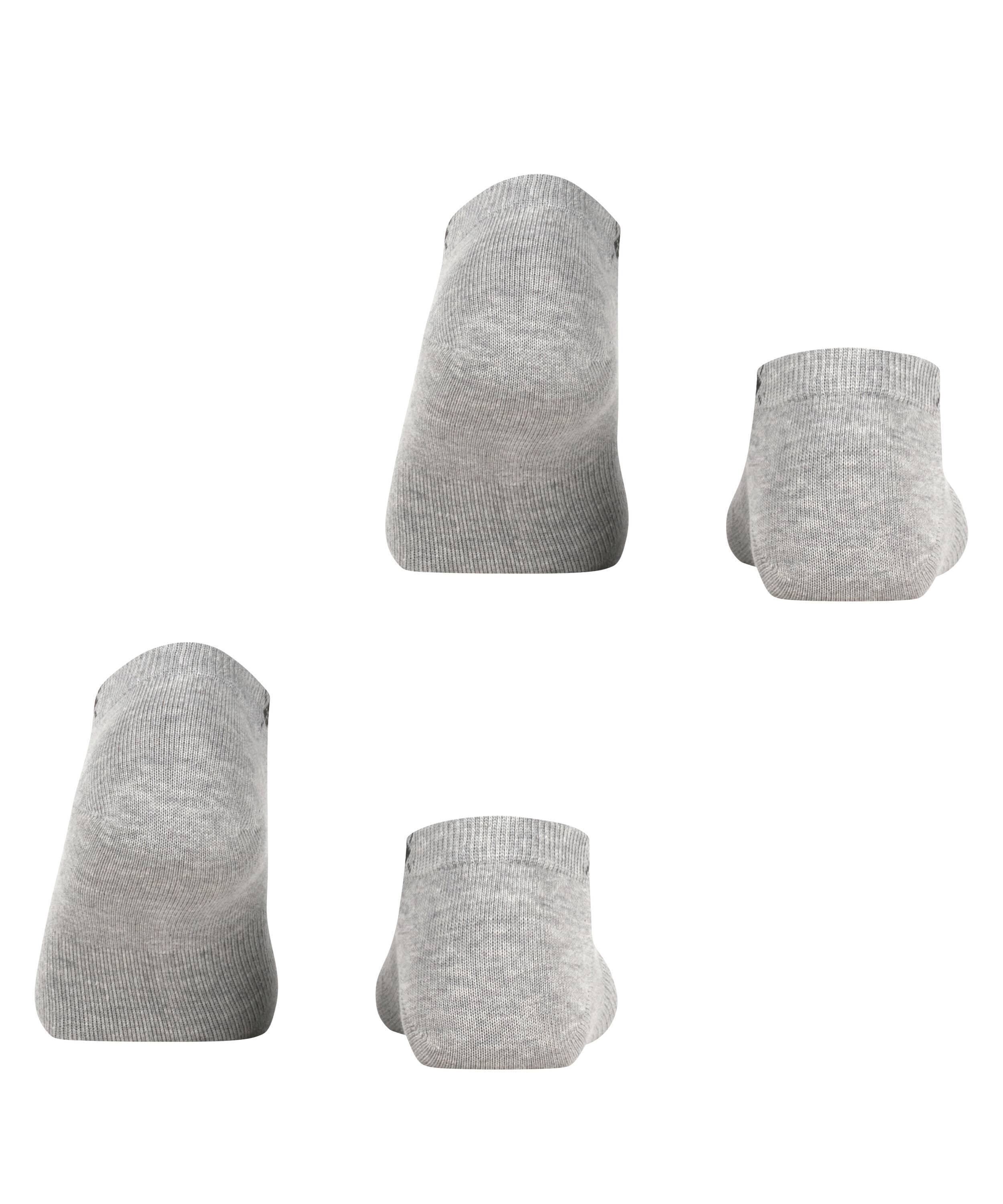 Burlington Socken - Damen Socke 36 Damen Socke Everyday 2-Pack SN 36-41