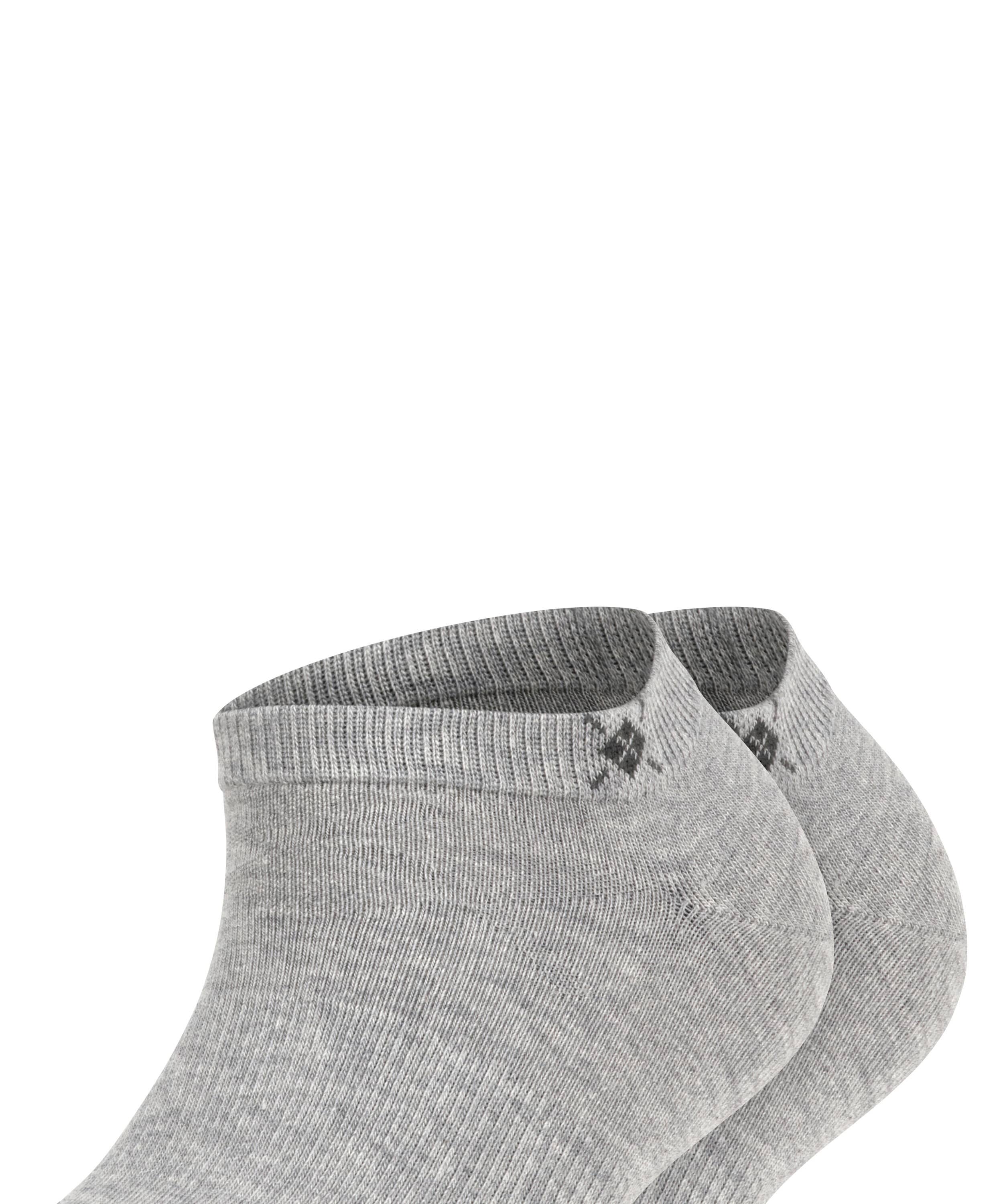 Burlington Socken - Damen Socke 36 Damen Socke Everyday 2-Pack SN 36-41