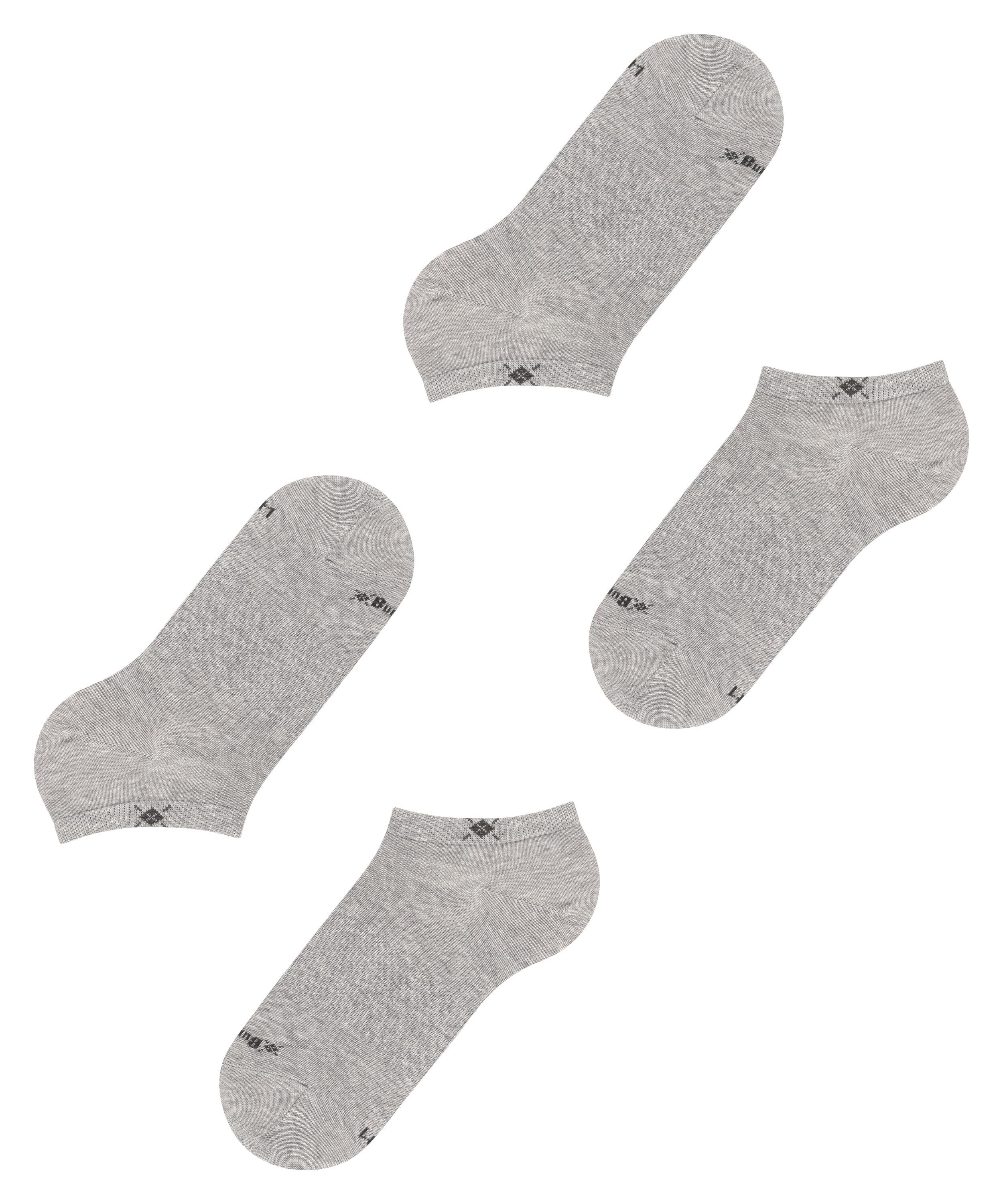 Burlington Socken - Damen Socke 36 Damen Socke Everyday 2-Pack SN 36-41