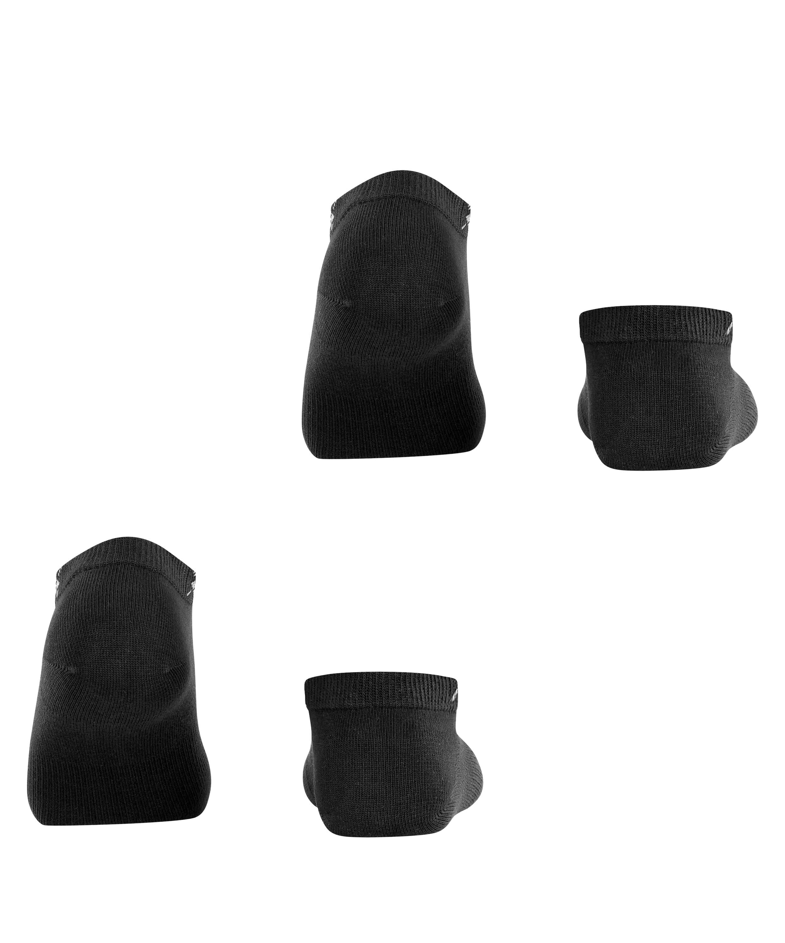 Burlington Socken - Damen Socke Stk. Damen Socke Everyday 2-Pack SN 36-41
