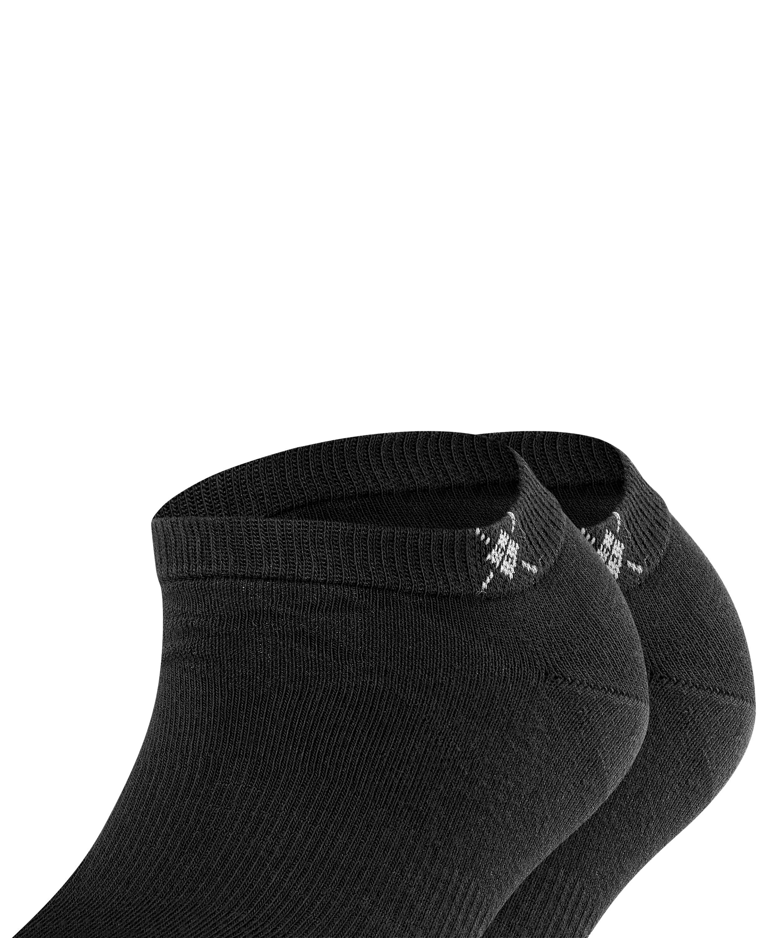 Burlington Socken - Damen Socke Stk. Damen Socke Everyday 2-Pack SN 36-41