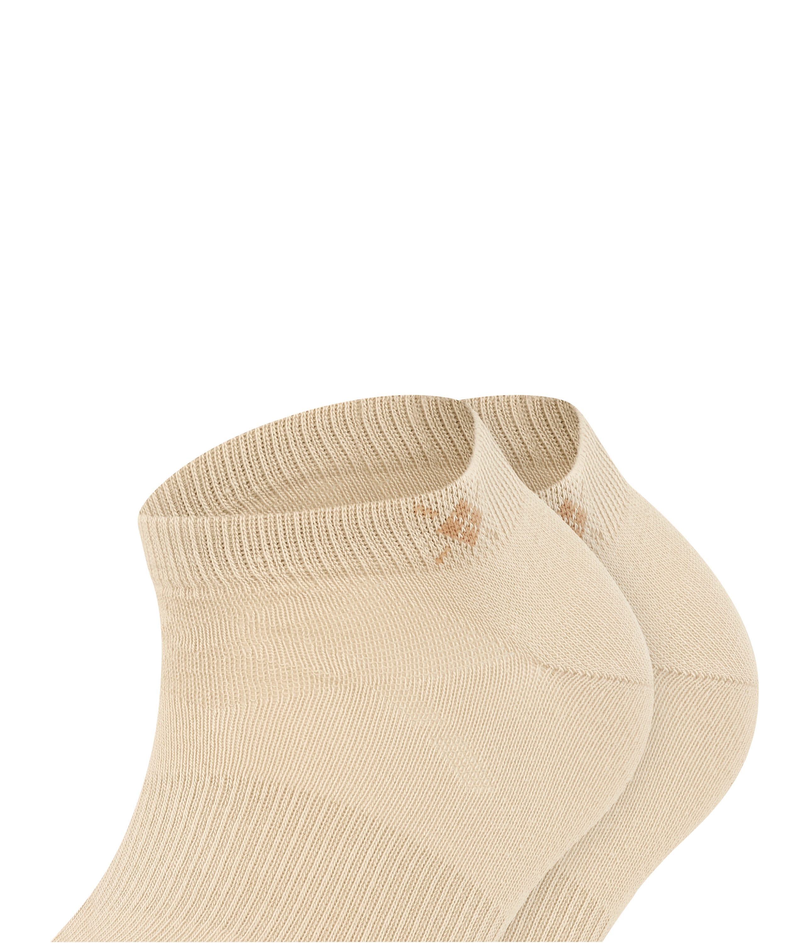 Burlington Socken - Damen Socke Stk. Damen Socke Everyday 2-Pack SN 36-41