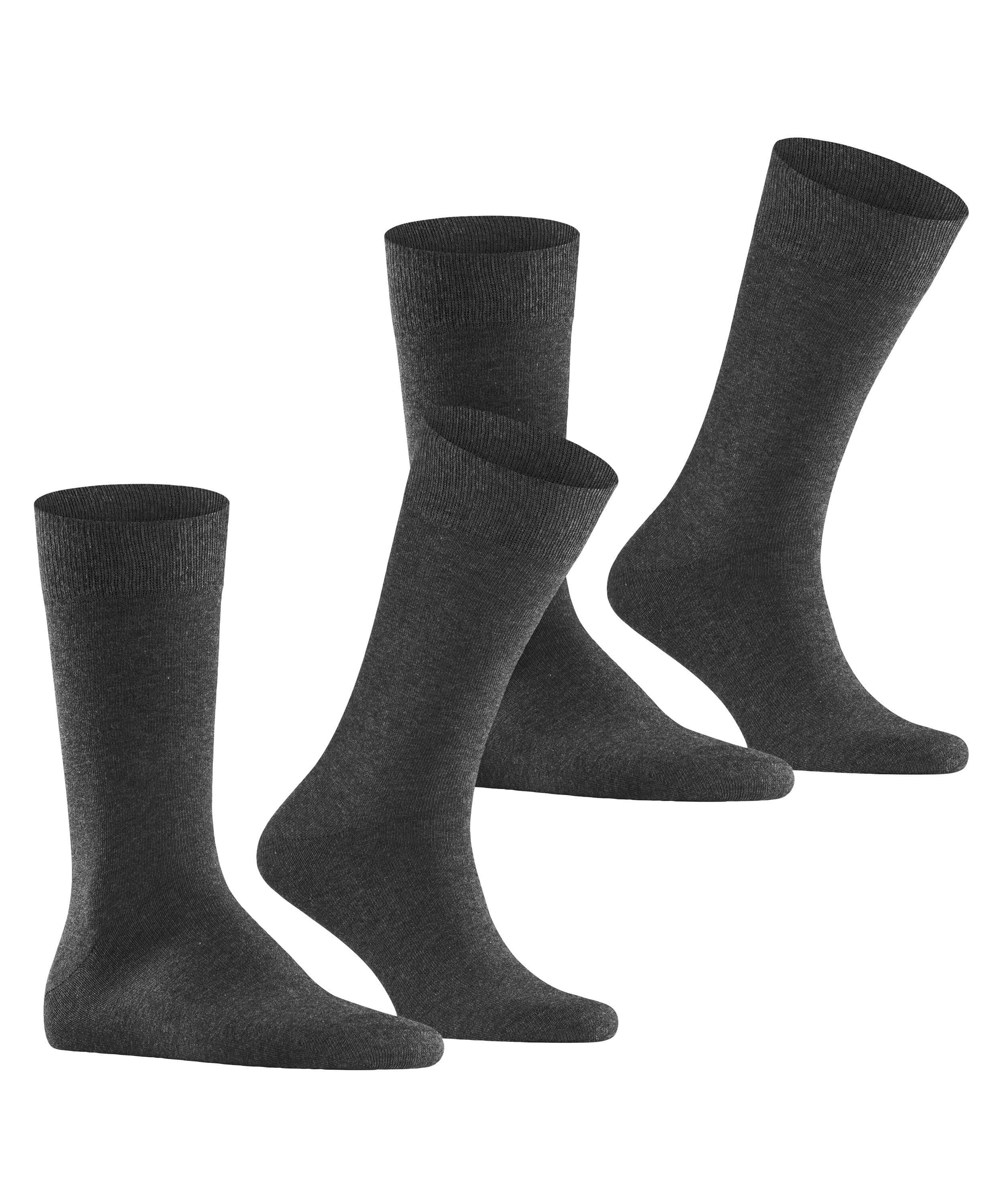 Burlington Socken - Herren Socke 40 Herren Socke E.day SO 2P 40-46