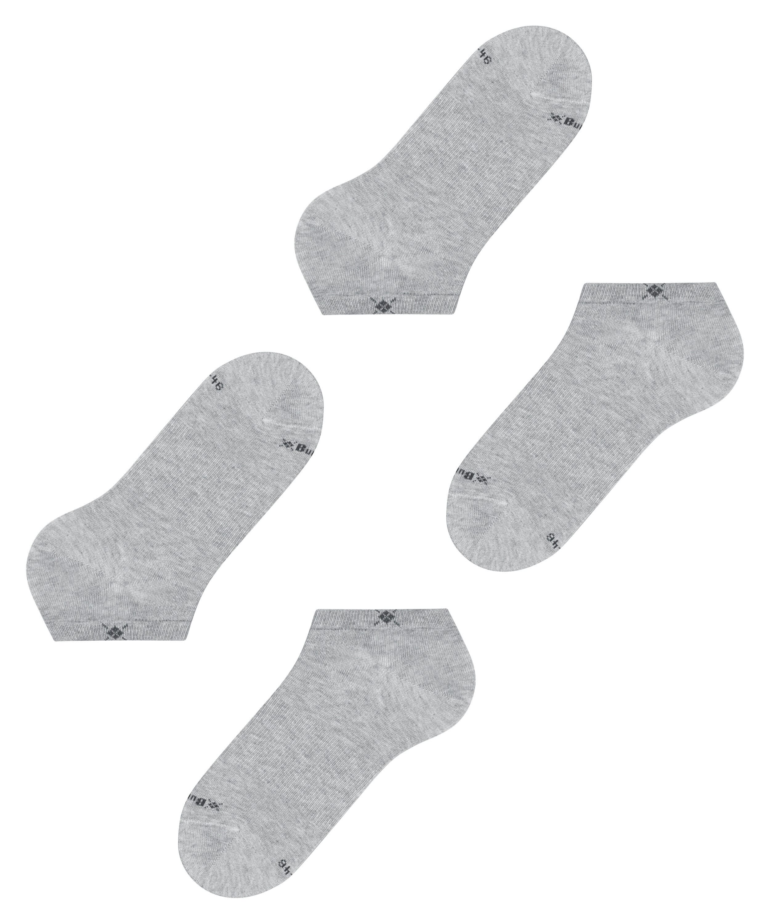 Burlington Socken - Herren Socke Stk. Herren Socke E.day SN 2P 40-46