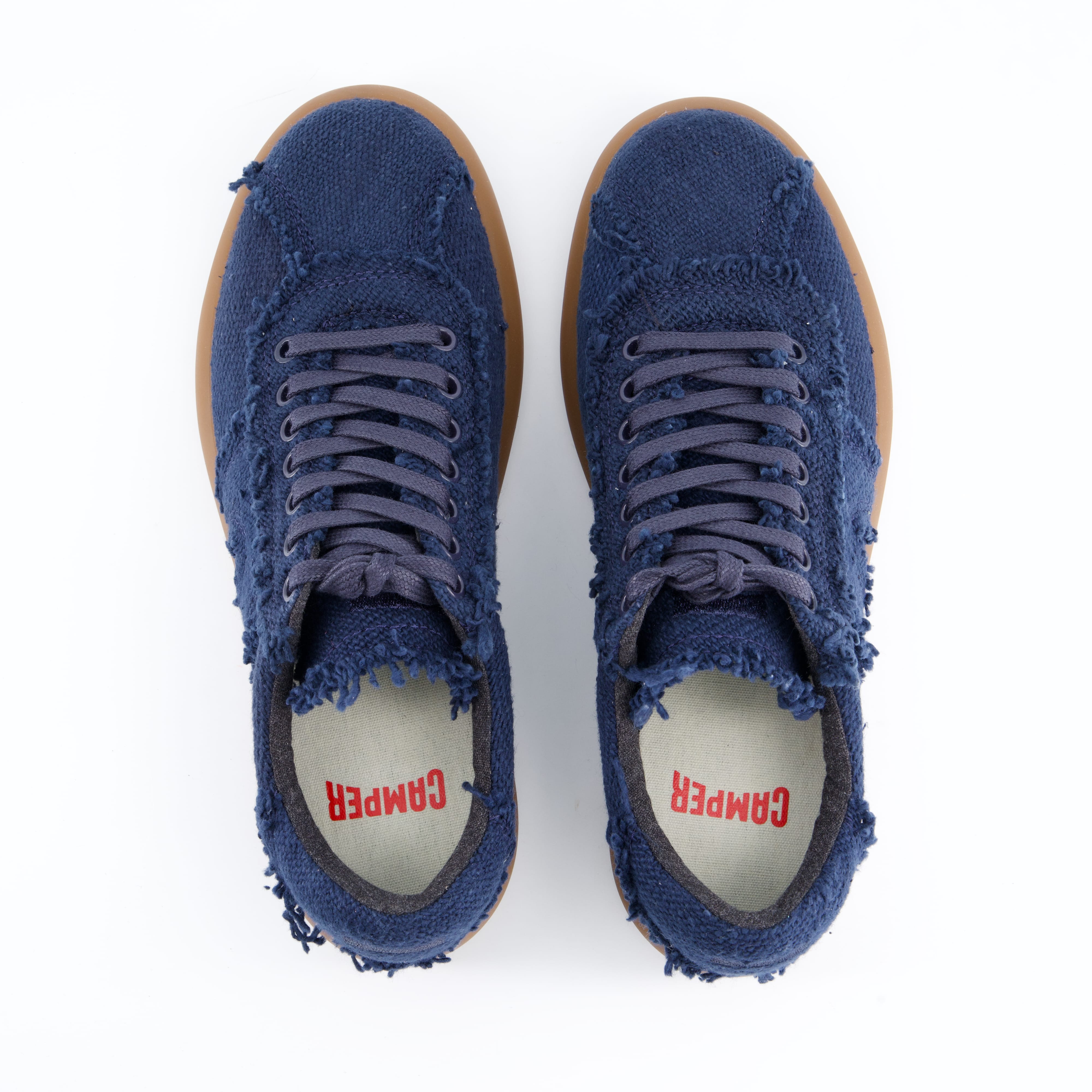 CAMPER Damenschuhe - Schnürschuhe Schnürschuhe Pelotas Soller