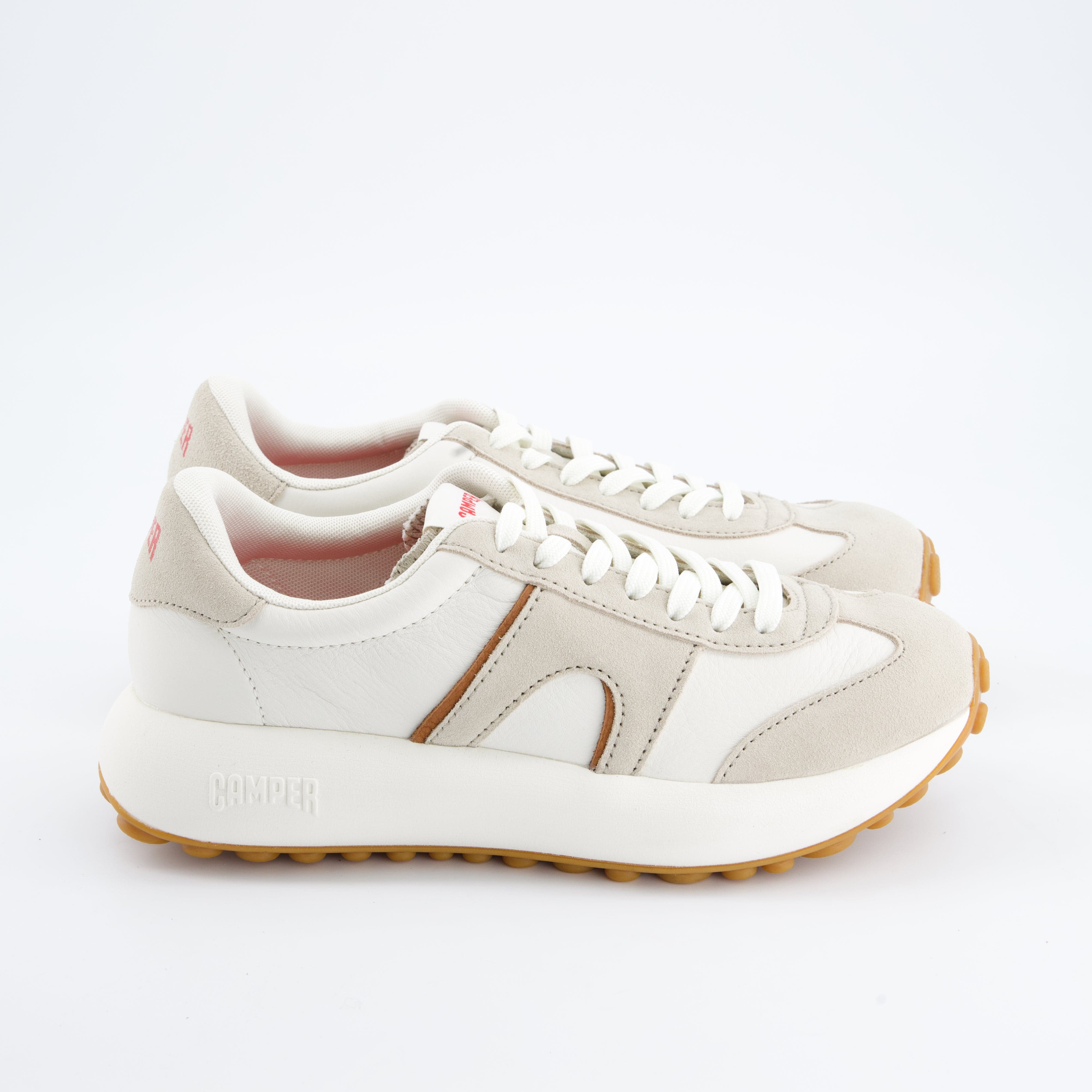 CAMPER Damenschuhe - Schnürschuhe Schnürschuhe Pelothas Athens
