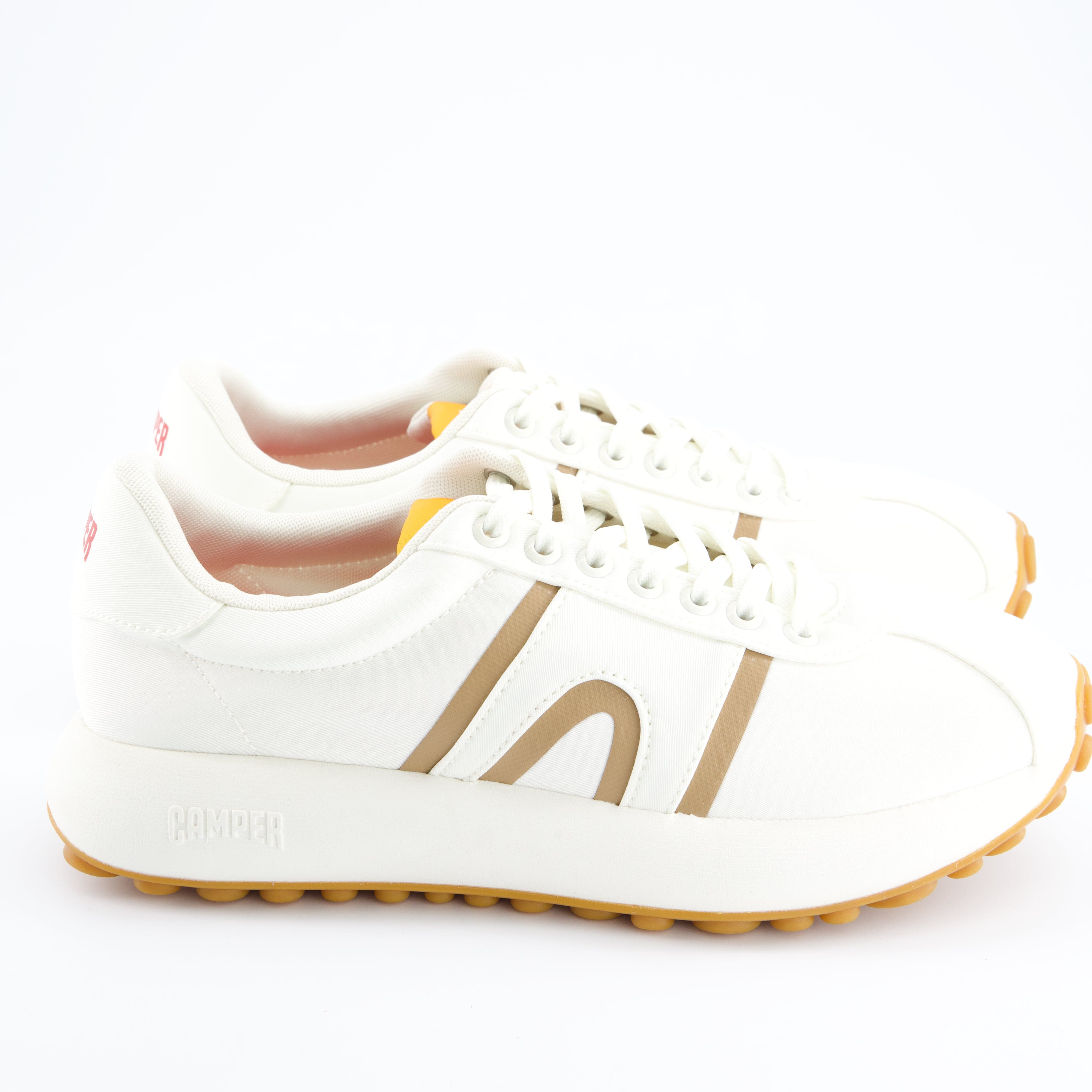 CAMPER Herrenschuh - Schnürschuh Schnürschuh Pelotas Runner