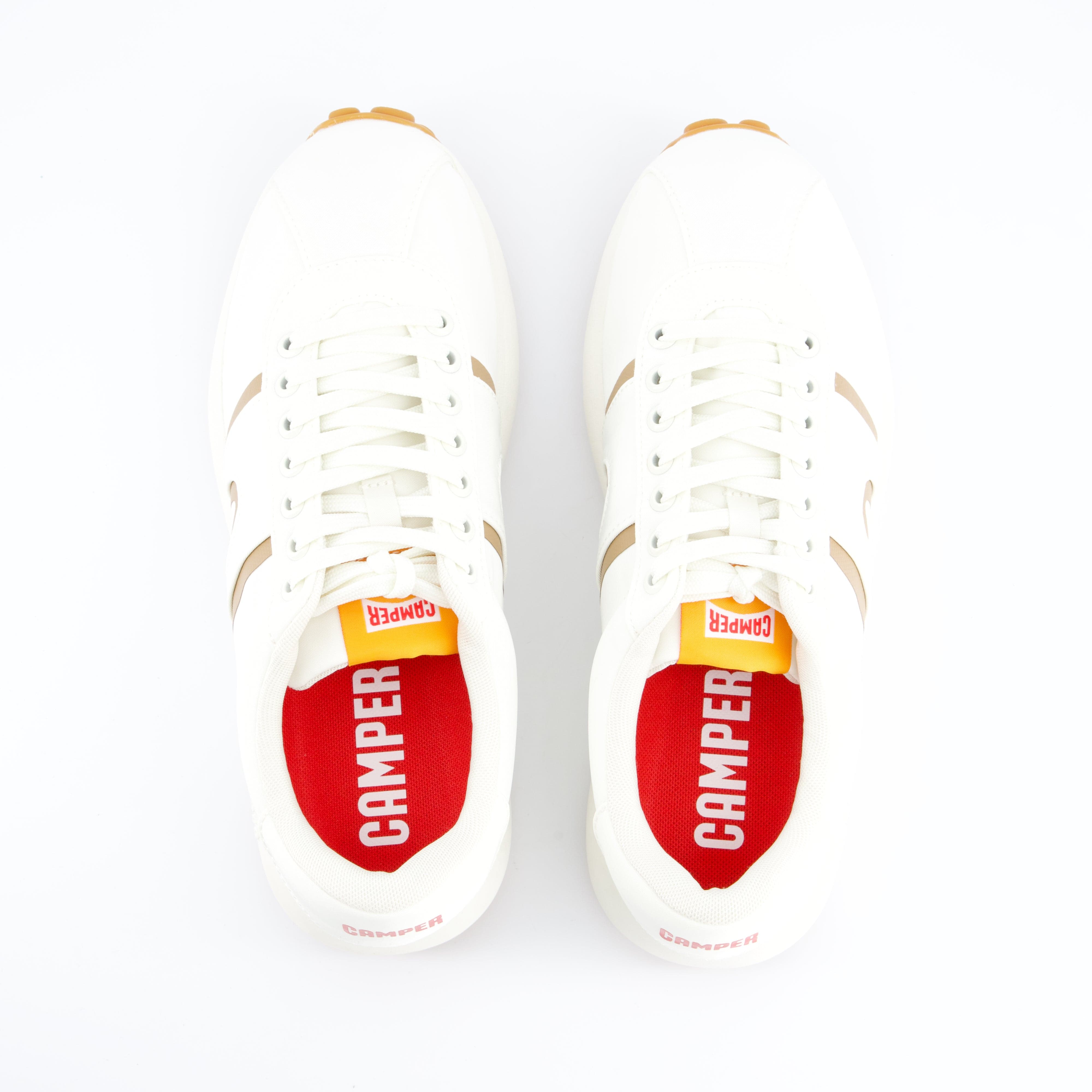 CAMPER Herrenschuh - Schnürschuh Schnürschuh Pelotas Runner
