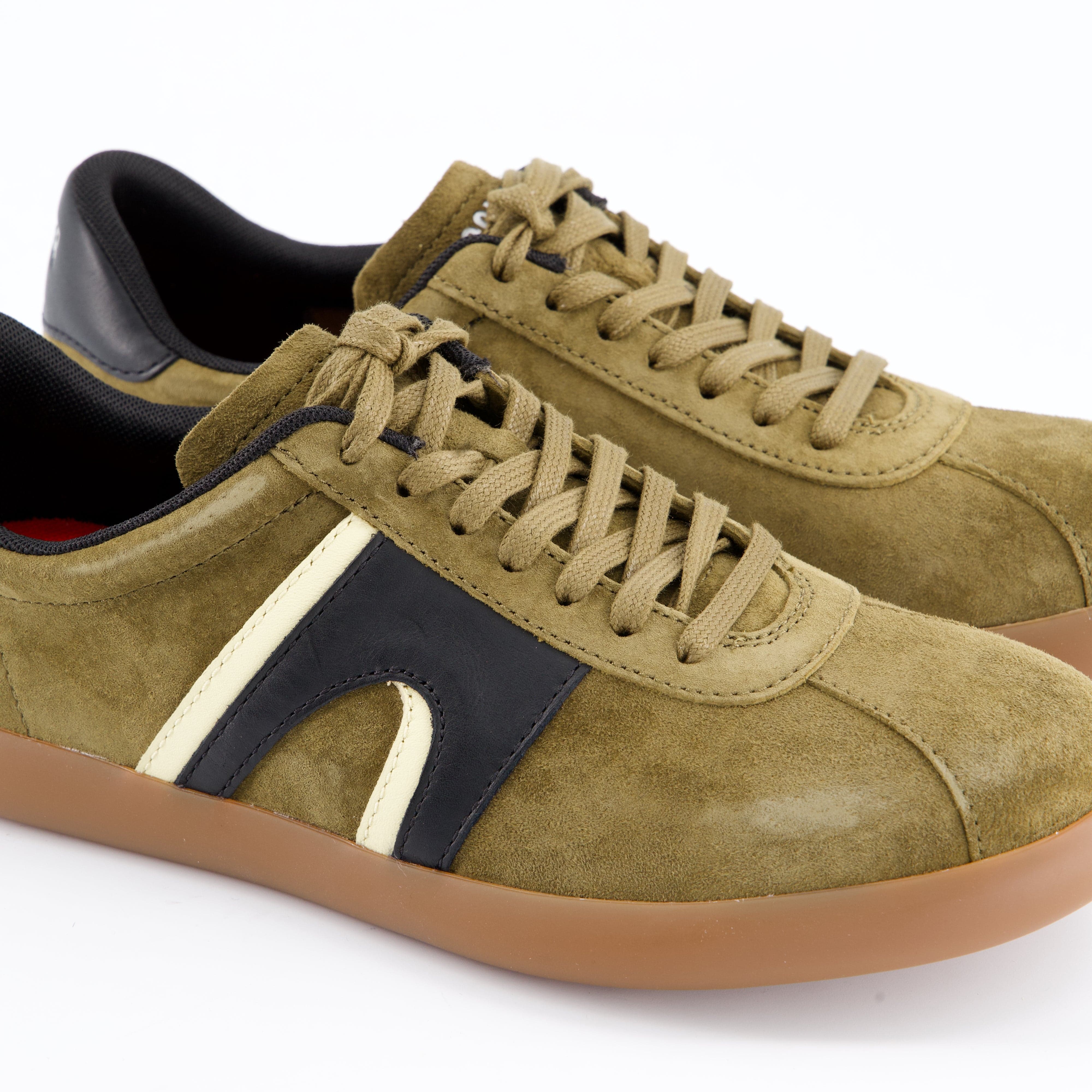 CAMPER Herrenschuh - Schnürschuh Schnürschuh Pelotas Soller