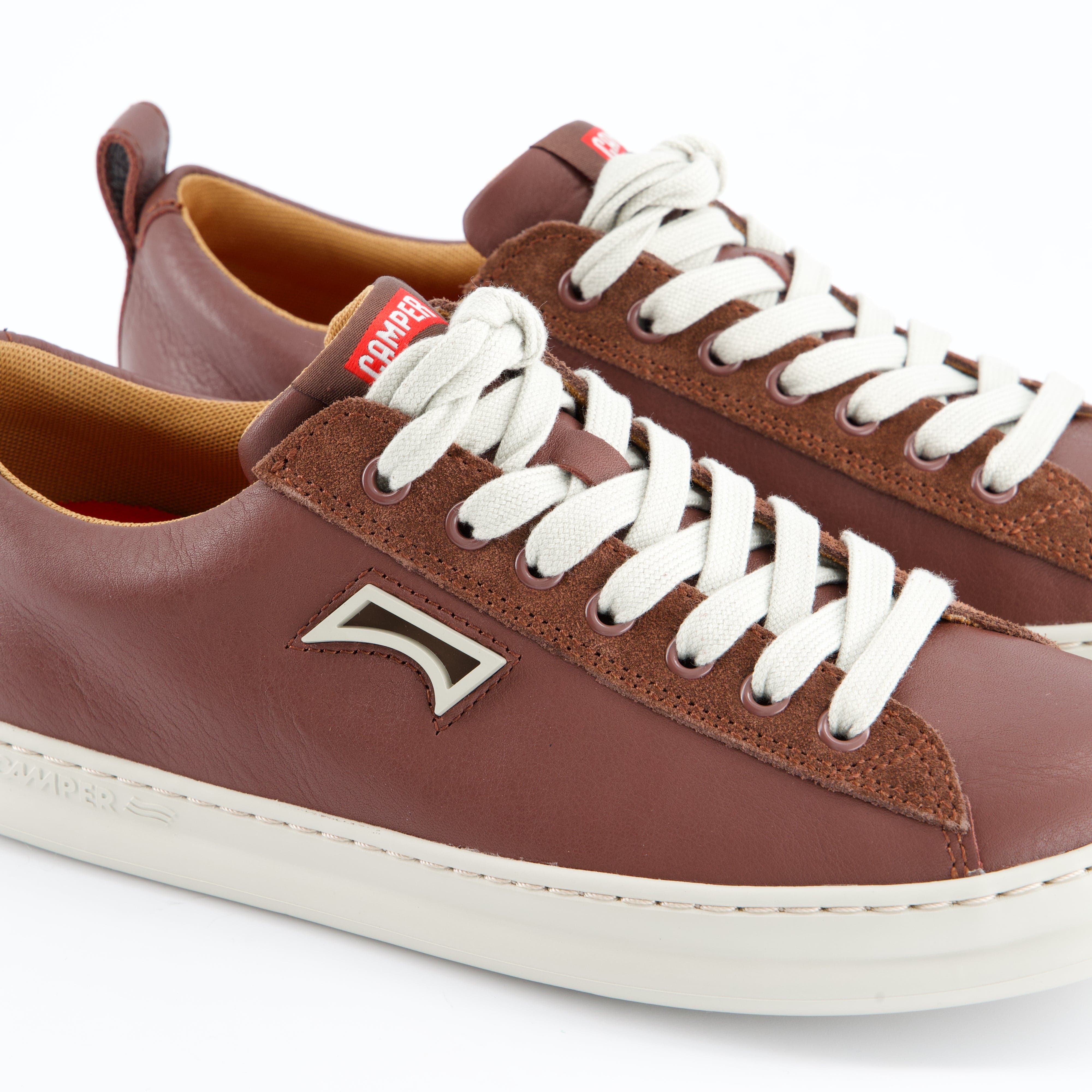 CAMPER Herrenschuh - Schnürschuh Schnürschuh Runnerfour