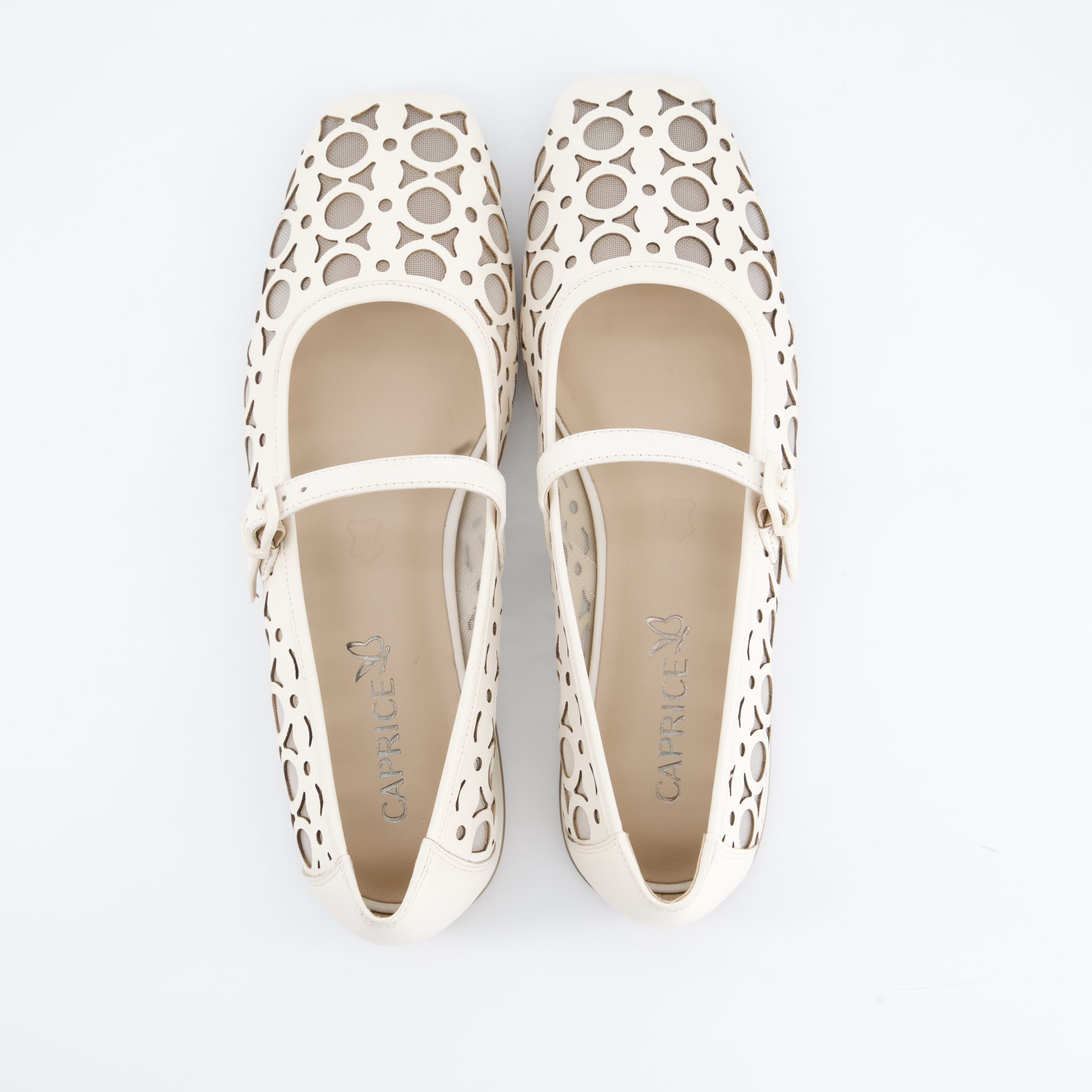 CAPRICE Damenschuhe - Ballerinas Ballerinas Women Court Sho