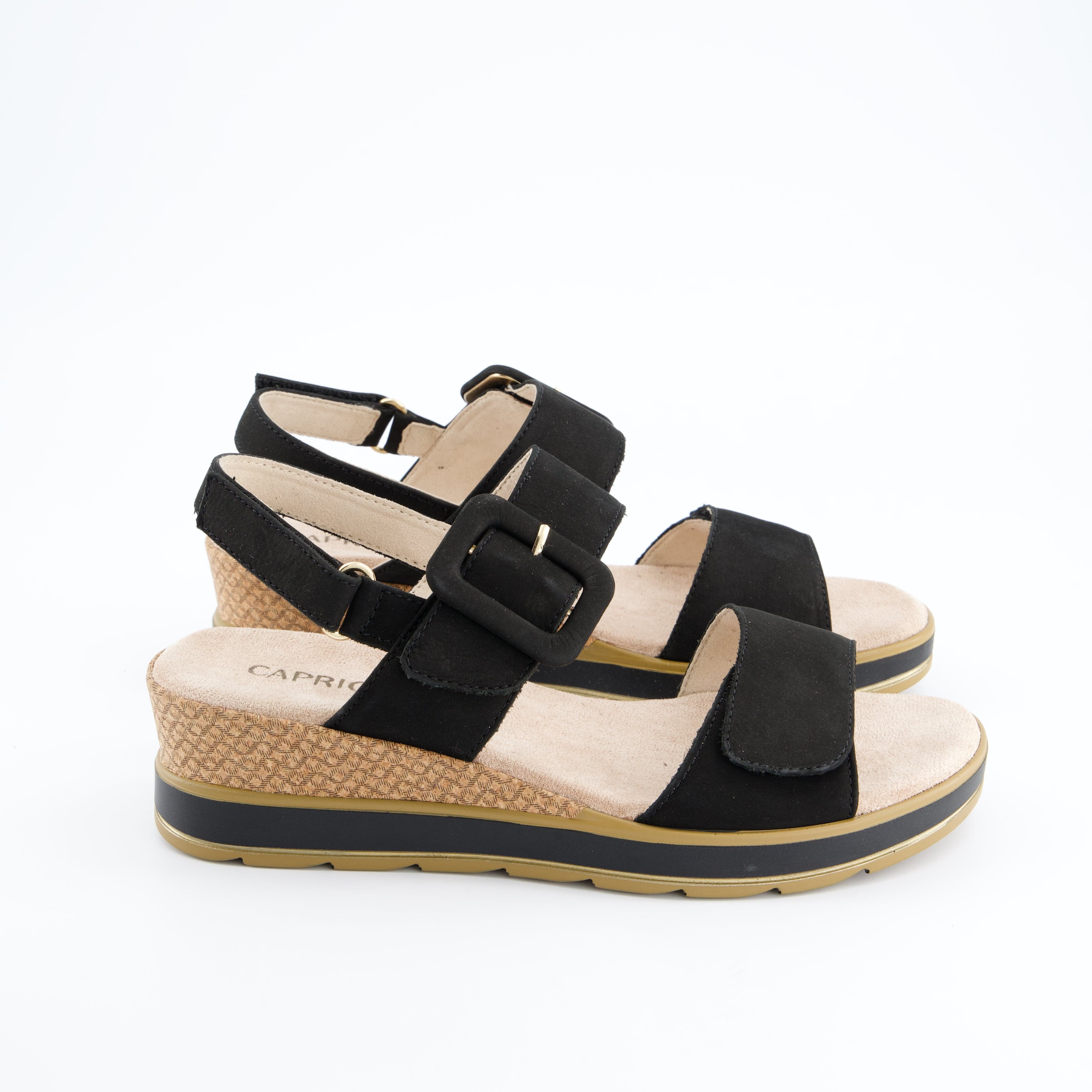 CAPRICE Damenschuhe - Sandalen, Sandalen
