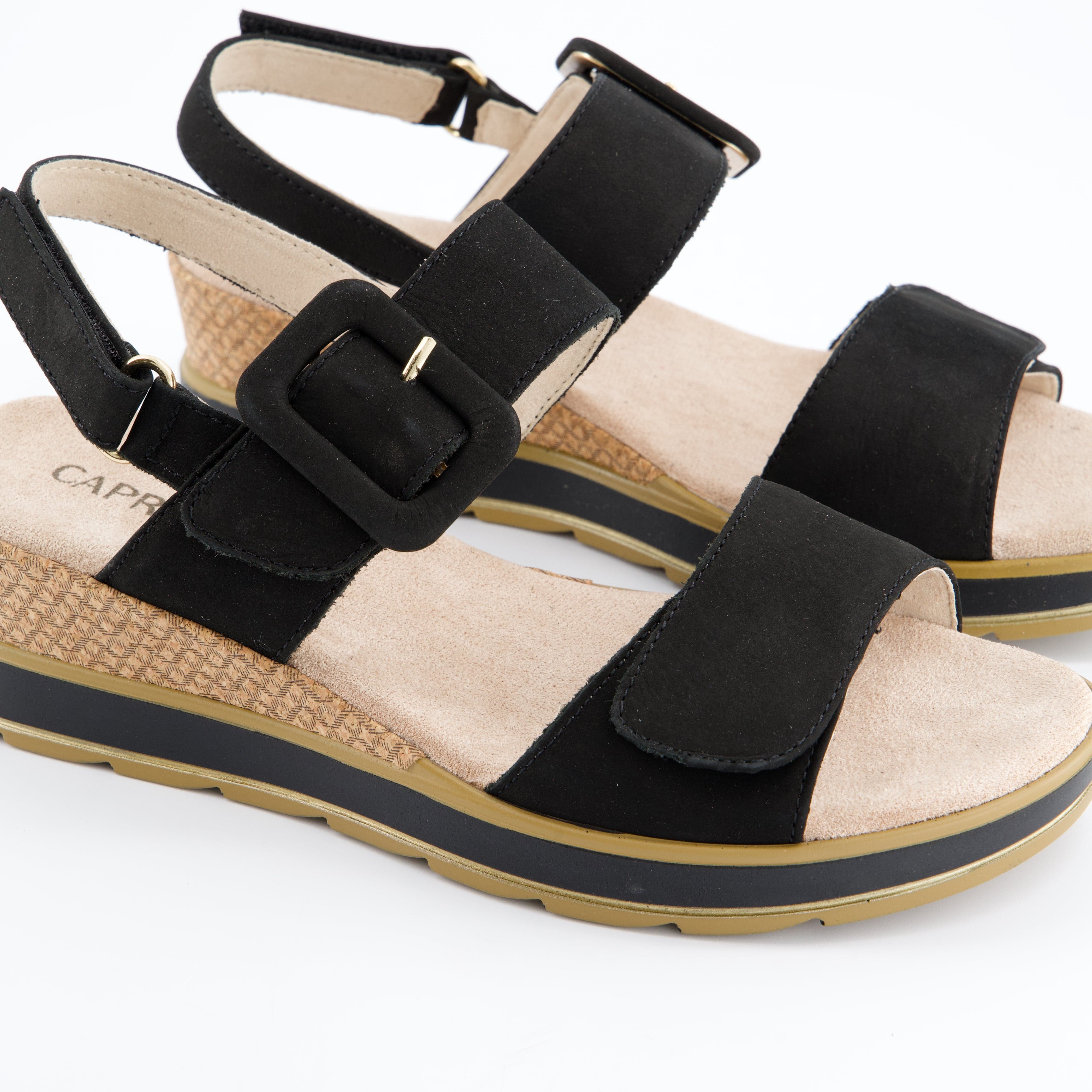 CAPRICE Damenschuhe - Sandalen, Sandalen