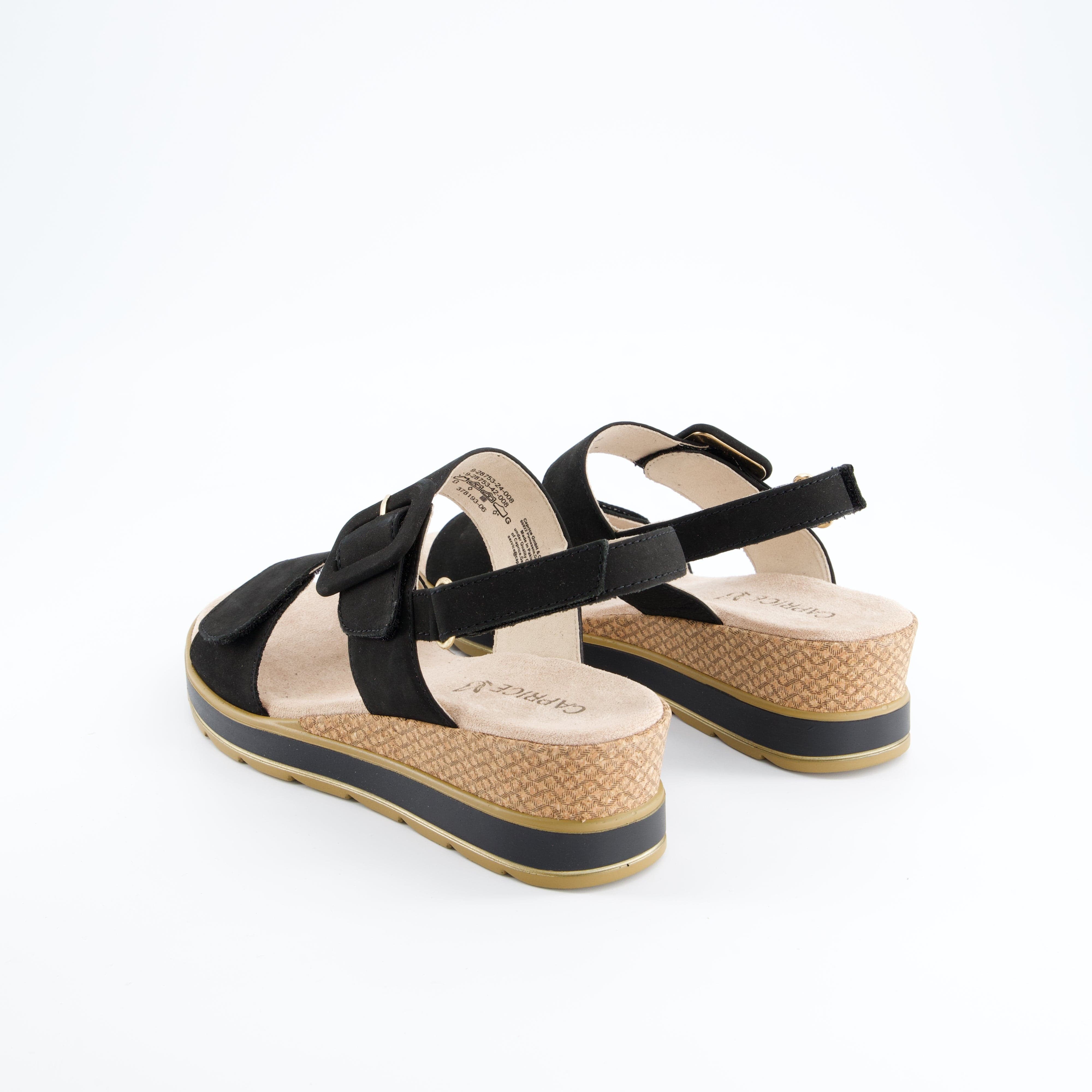 CAPRICE Damenschuhe - Sandalen, Sandalen