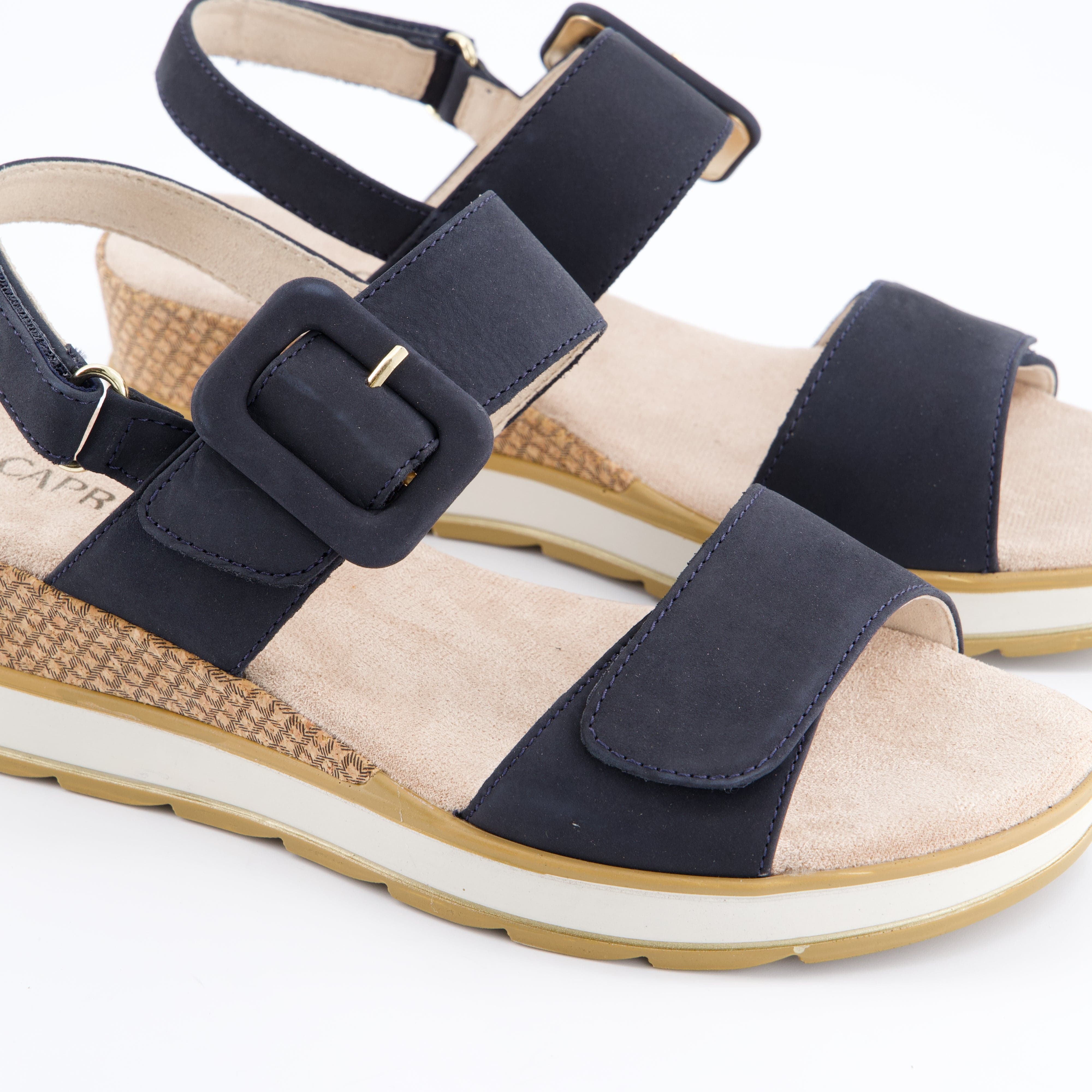 CAPRICE Damenschuhe - Sandalen, Sandalen