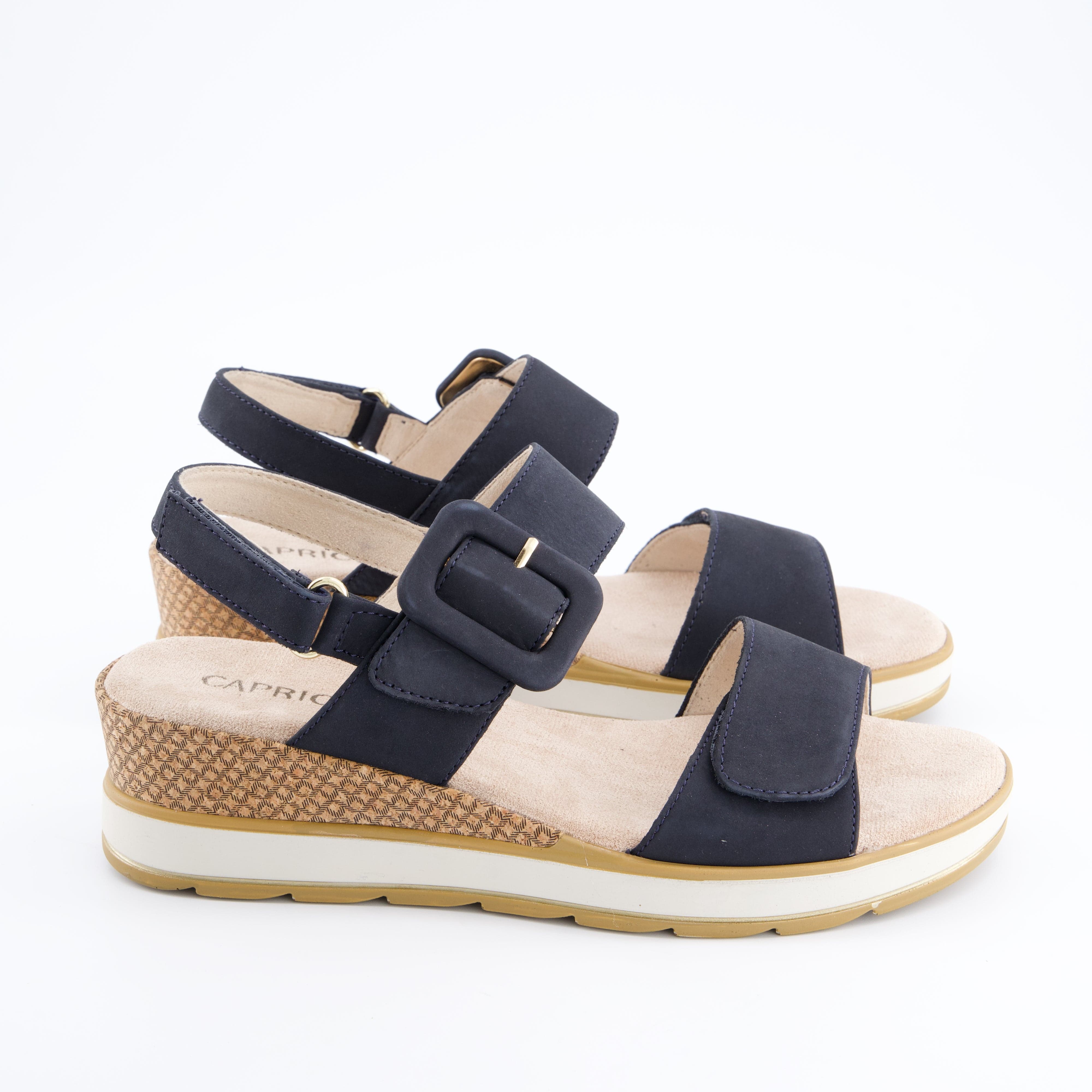 CAPRICE Damenschuhe - Sandalen, Sandalen