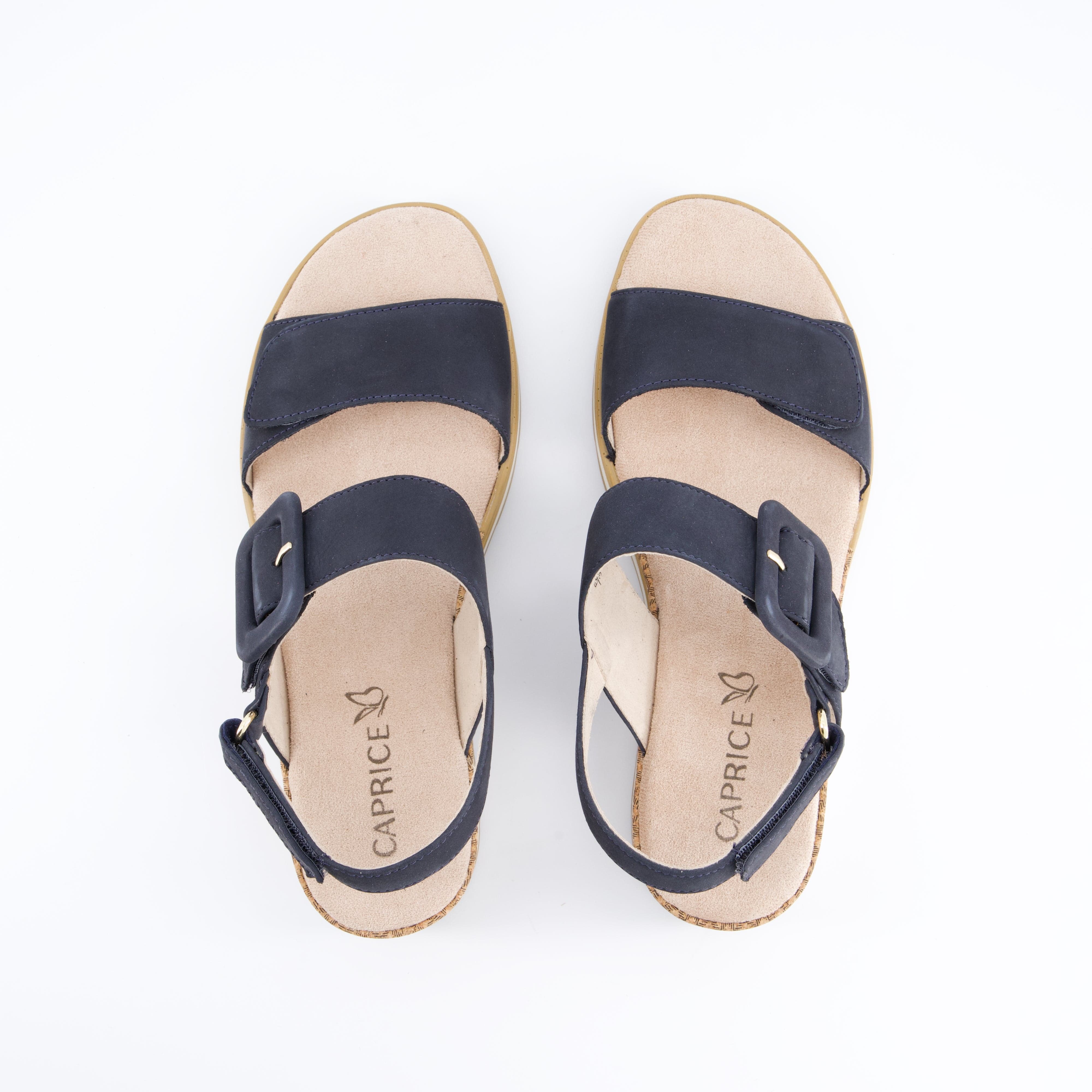 CAPRICE Damenschuhe - Sandalen, Sandalen