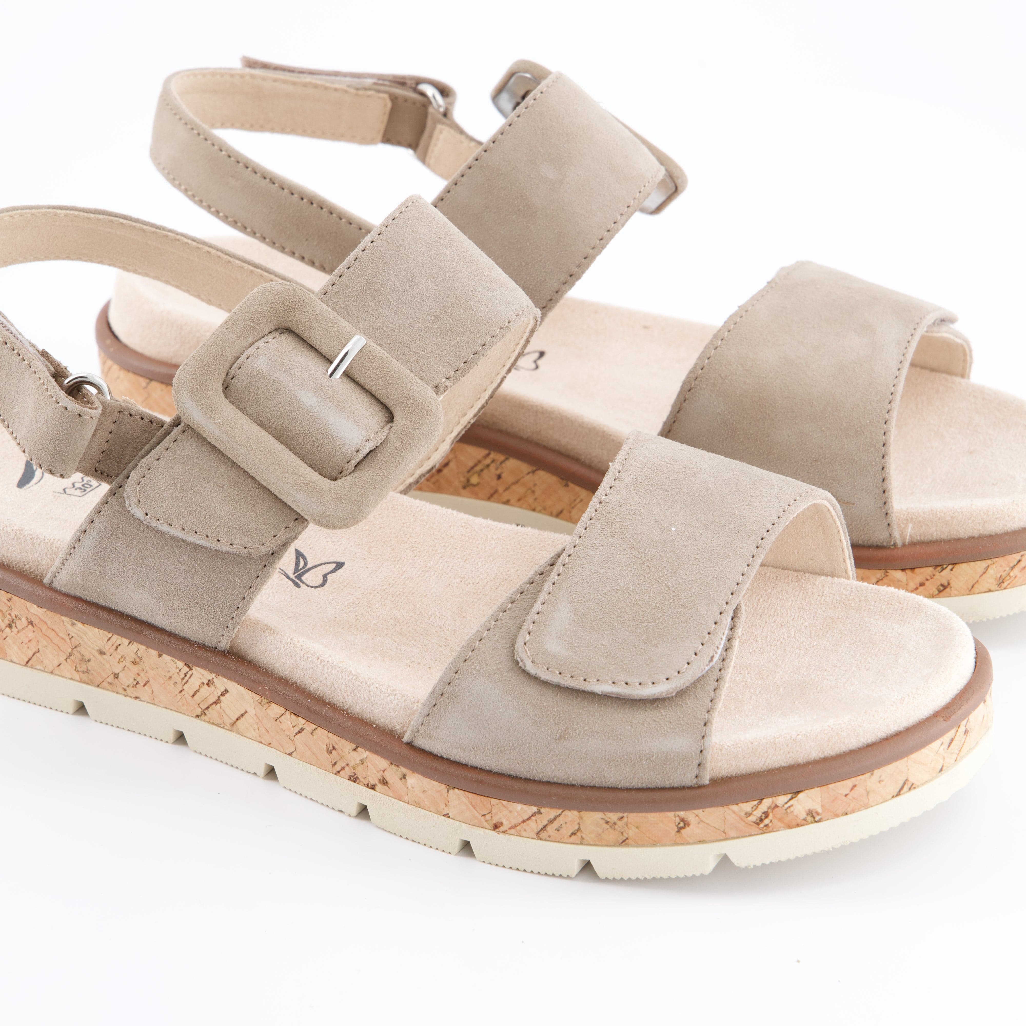CAPRICE Damenschuhe - Sandalen Sandalen