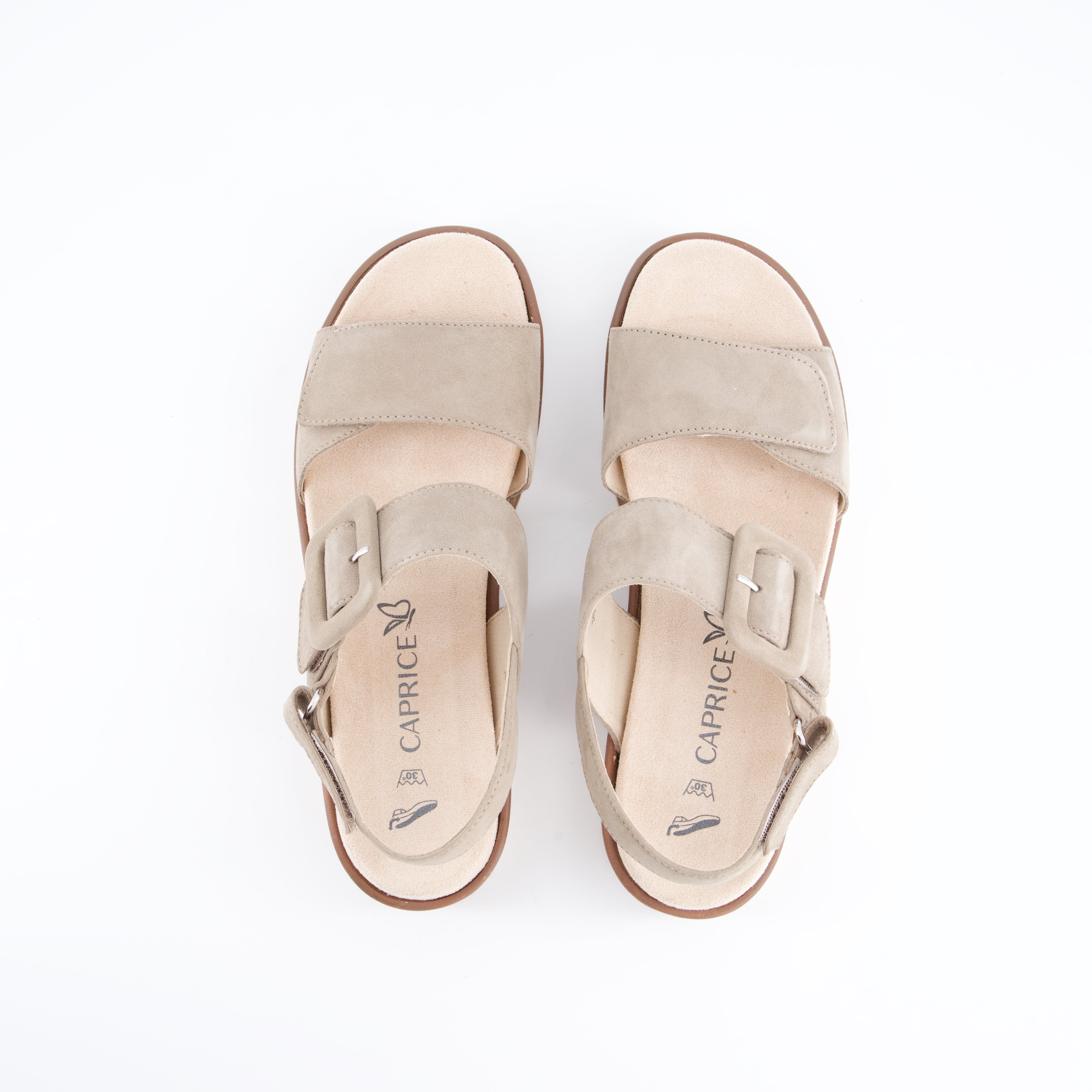 CAPRICE Damenschuhe - Sandalen Sandalen