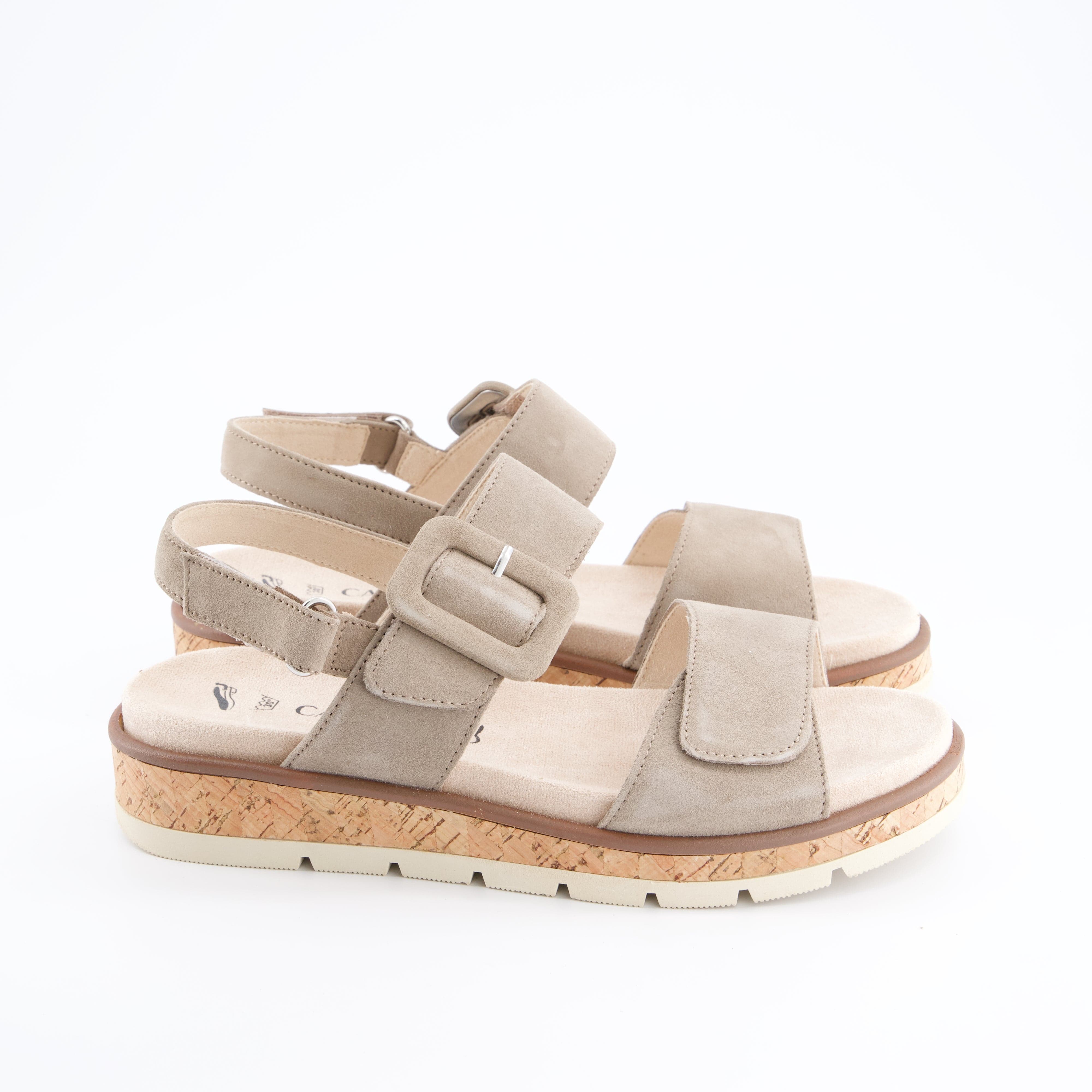 CAPRICE Damenschuhe - Sandalen Sandalen