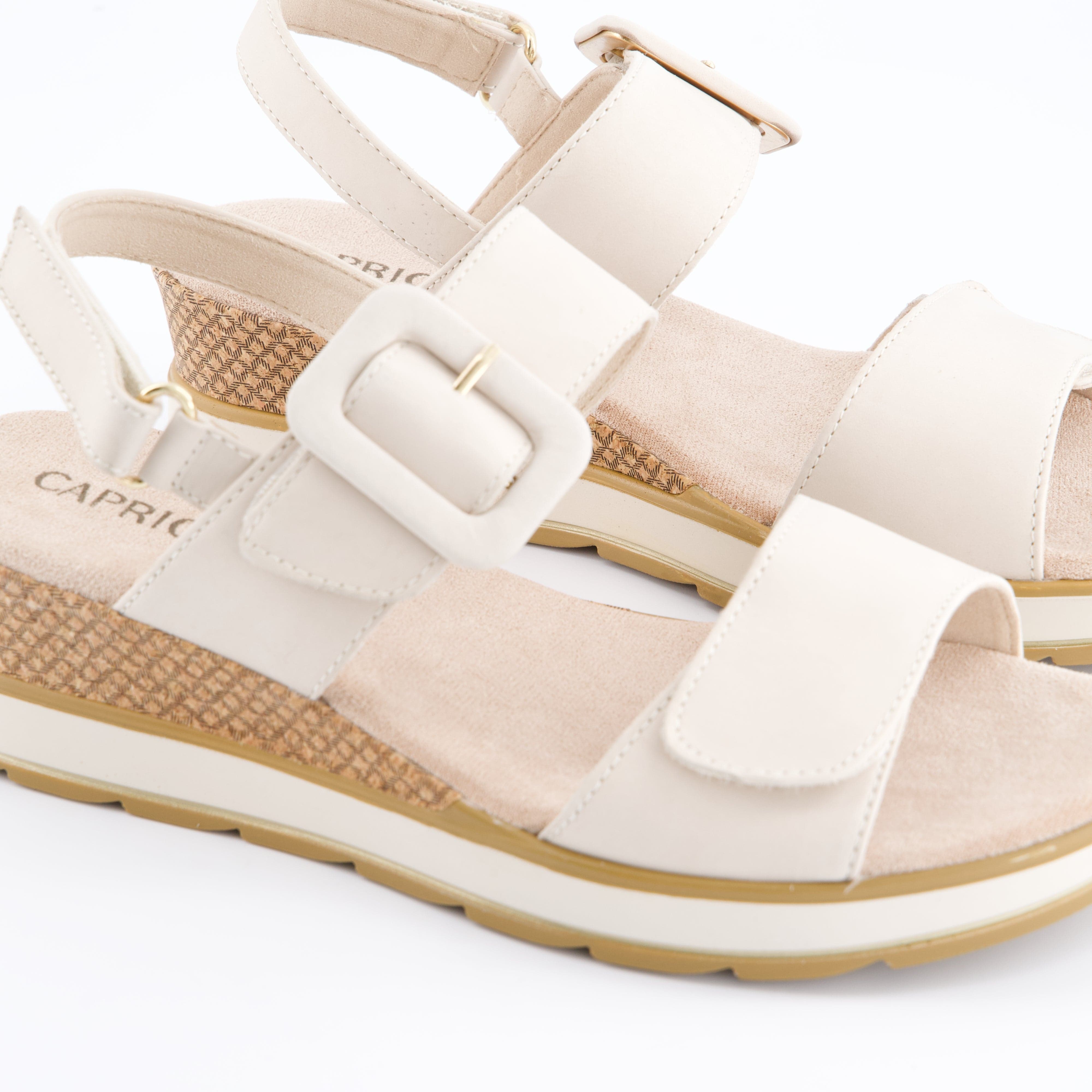 CAPRICE Damenschuhe - Sandalen Sandalen