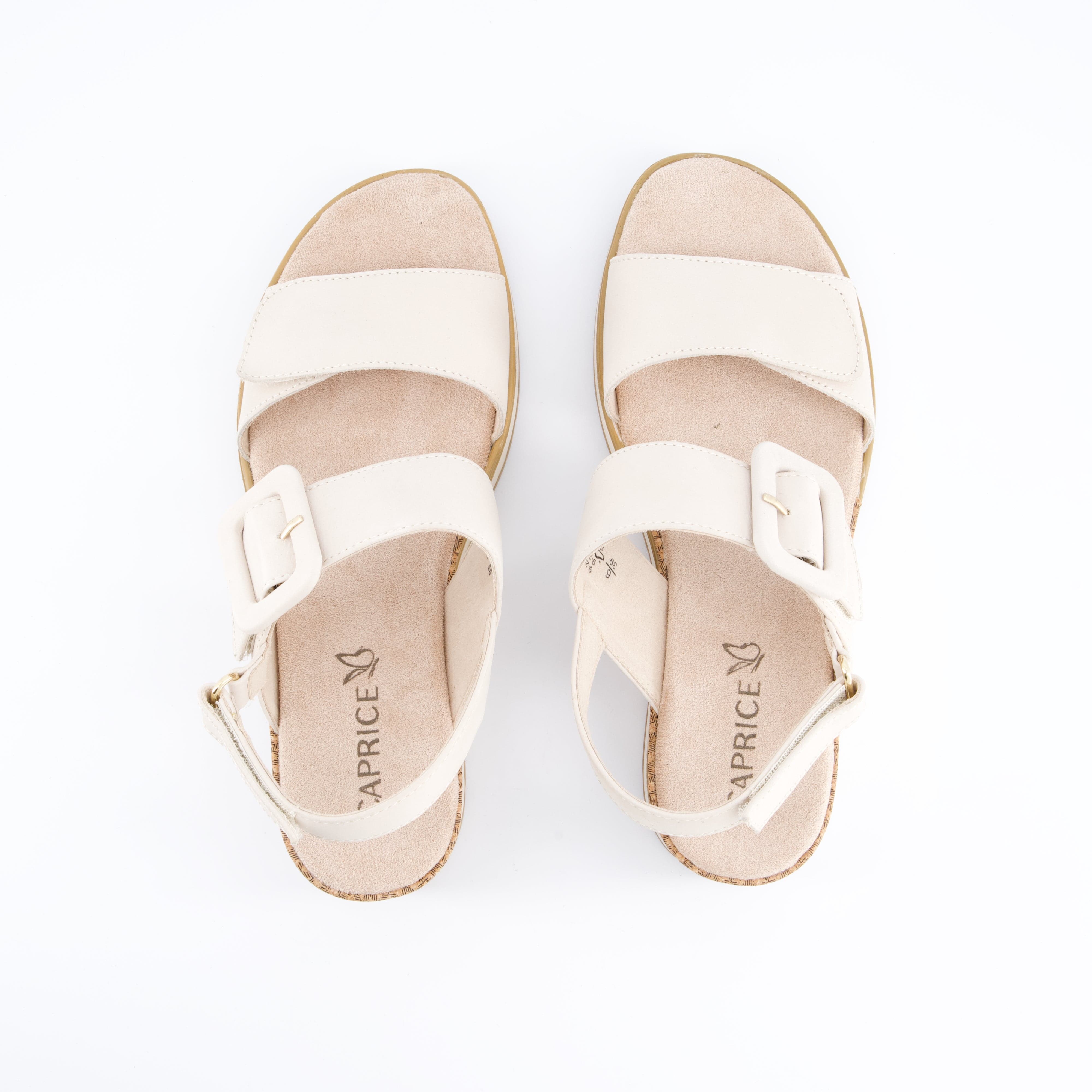 CAPRICE Damenschuhe - Sandalen Sandalen