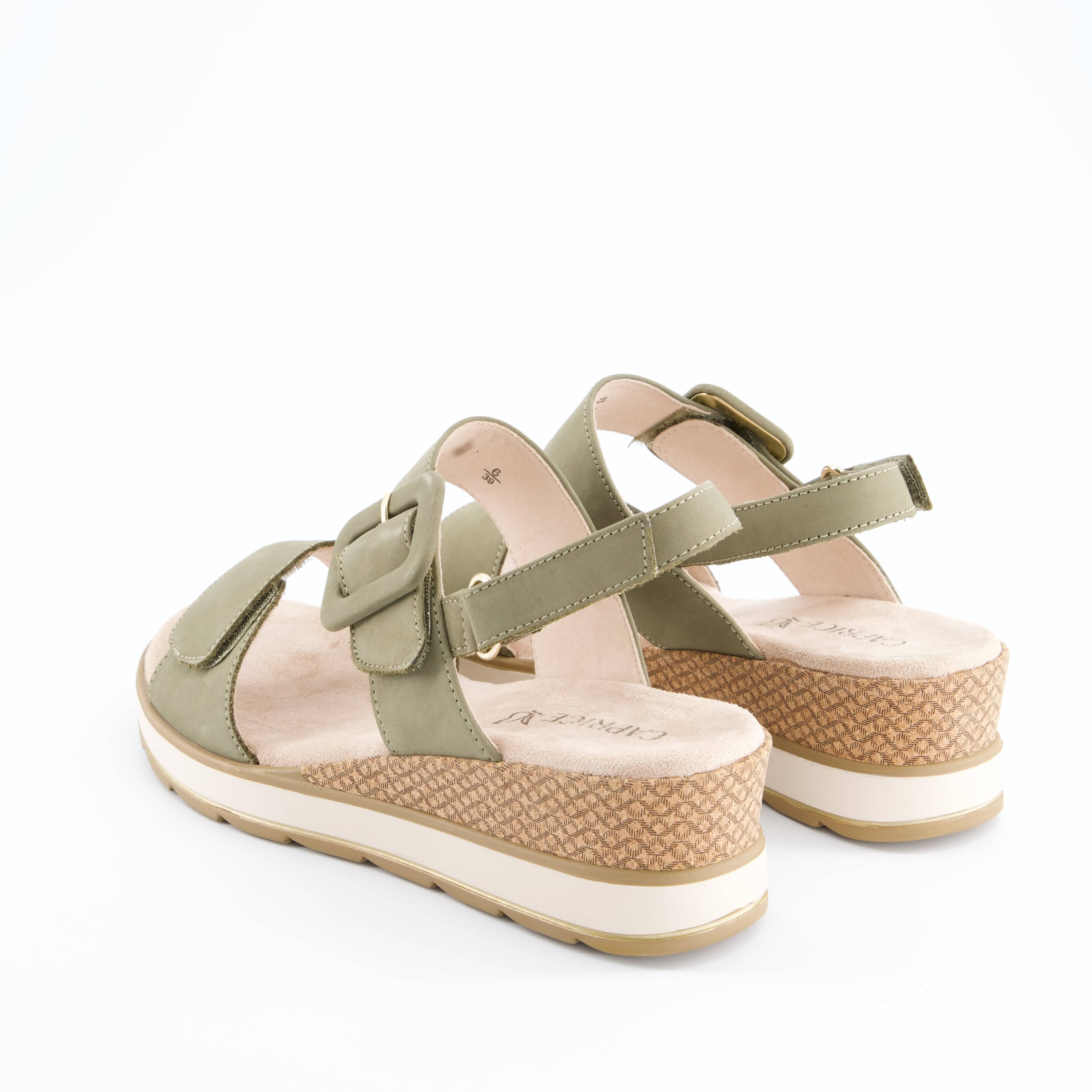 CAPRICE Damenschuhe - Sandalen Sandalen