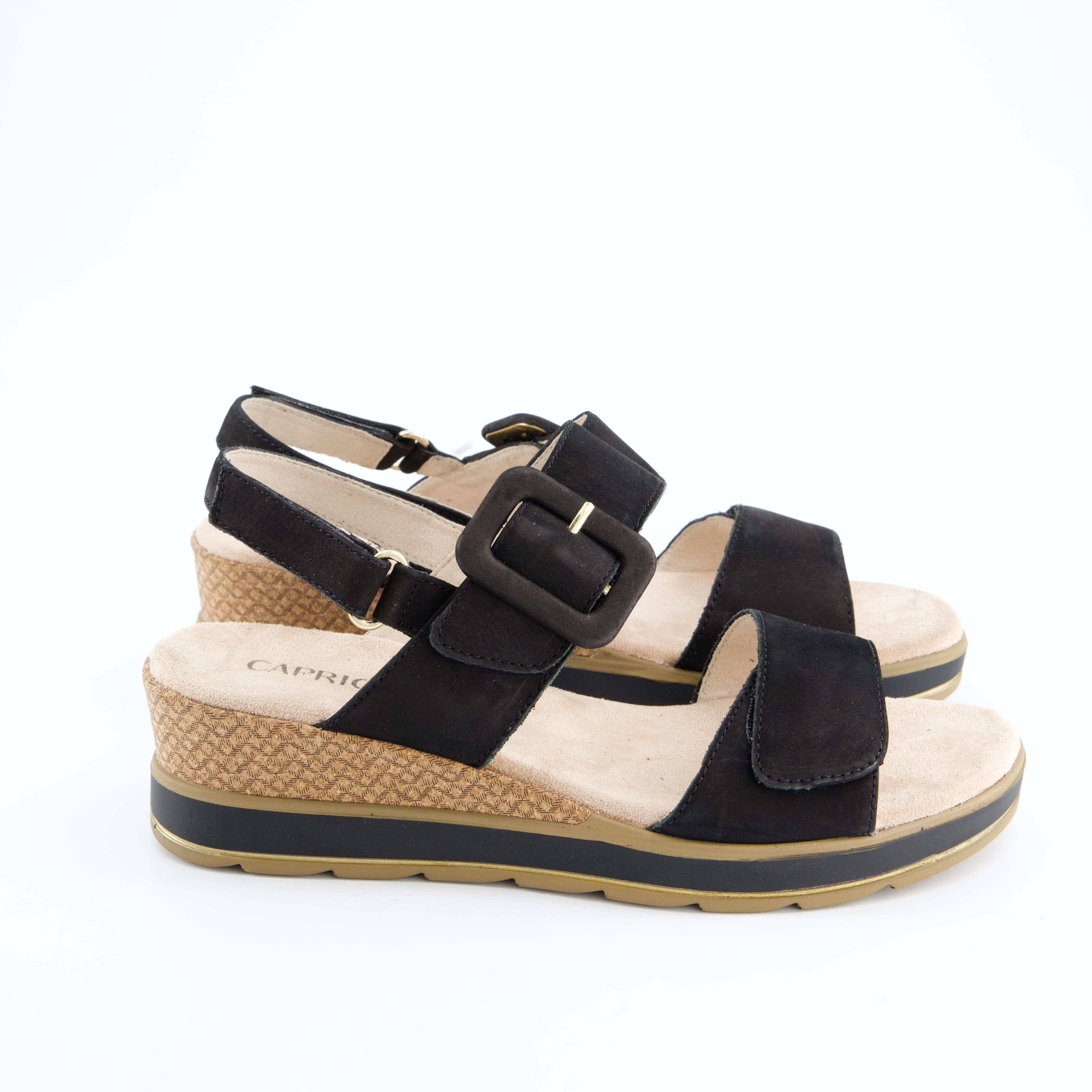 CAPRICE Damenschuhe - Sandalen Sandalen
