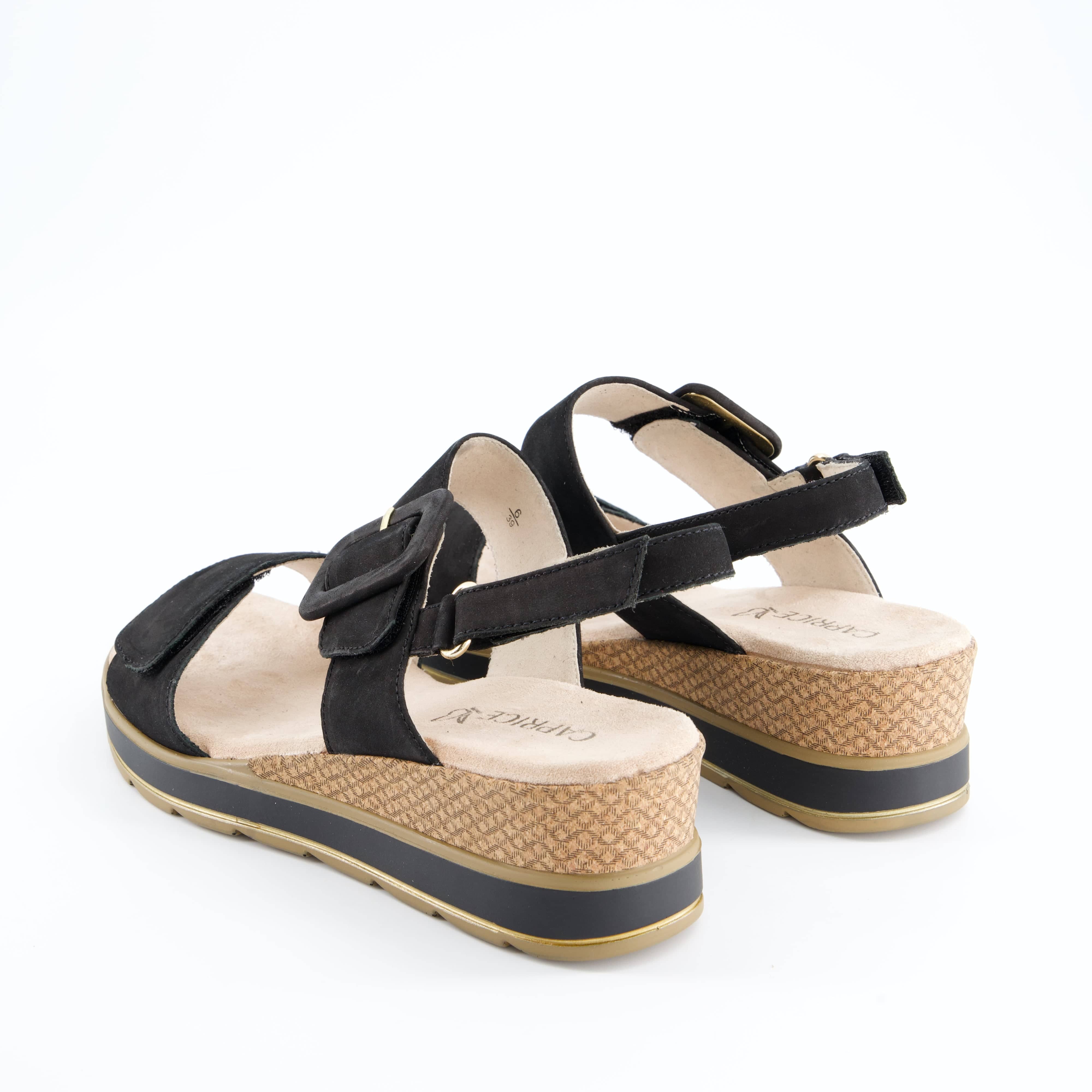 CAPRICE Damenschuhe - Sandalen Sandalen