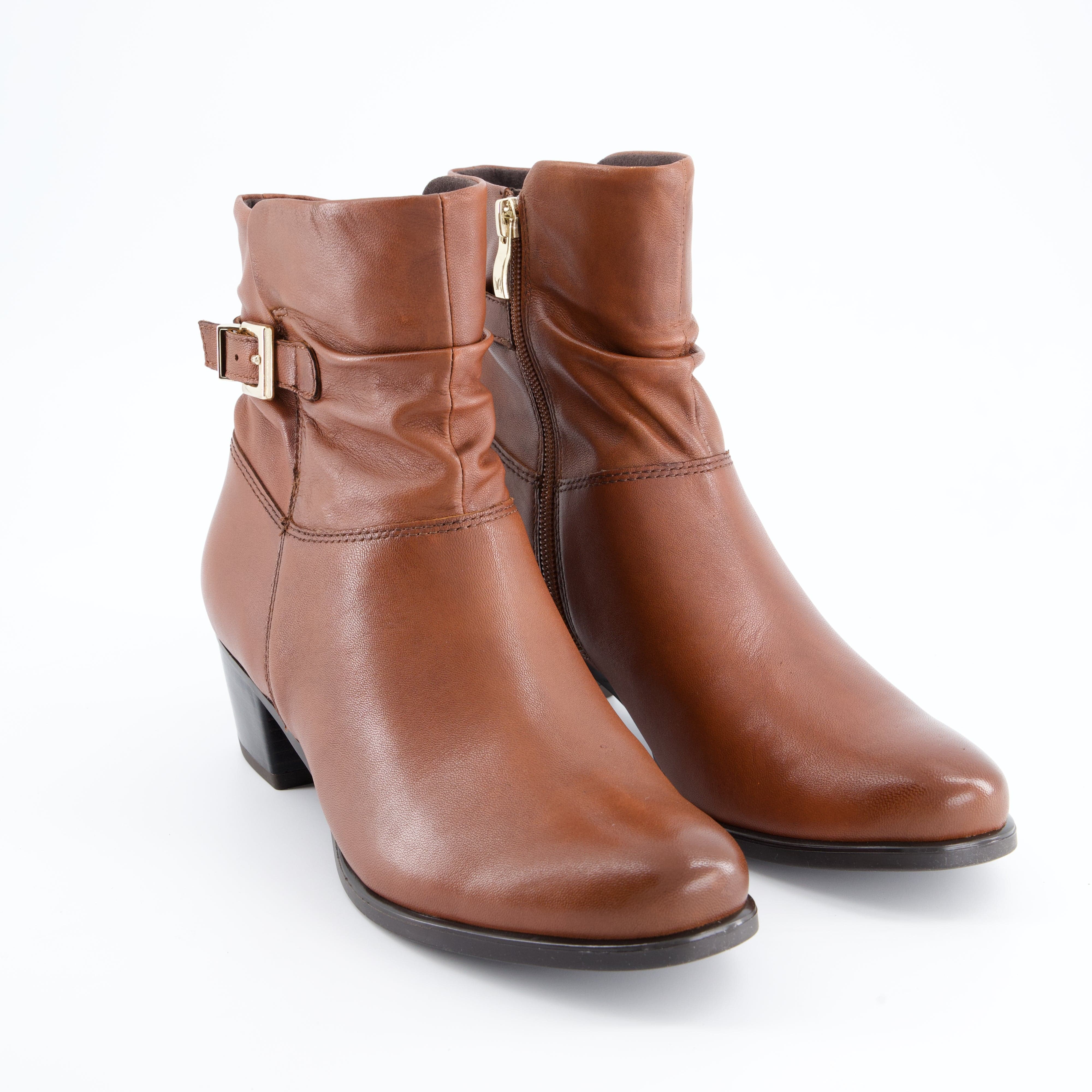 CAPRICE Damenschuhe - Stiefelette Stiefelette