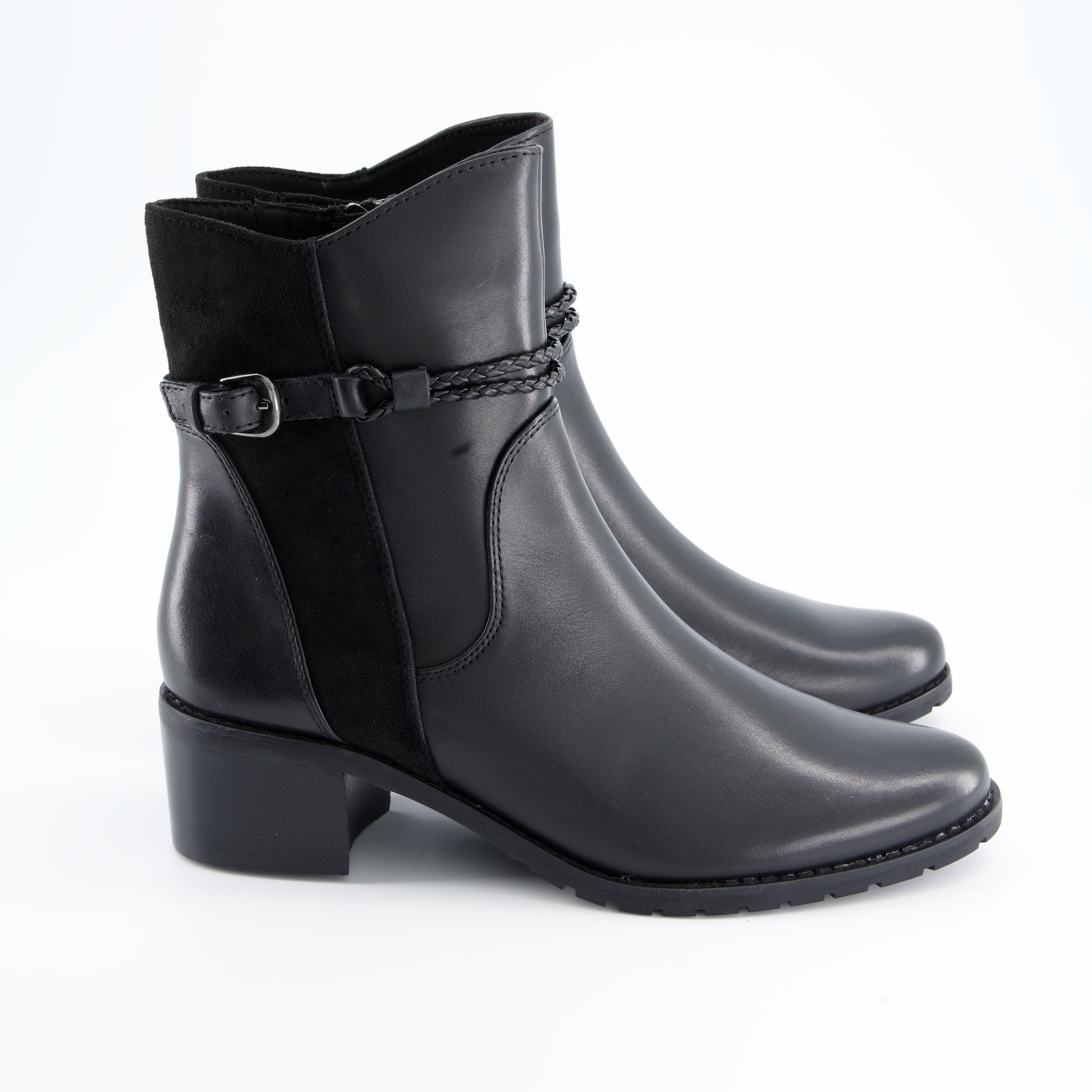 CAPRICE Damenschuhe - Stiefelette Stiefelette