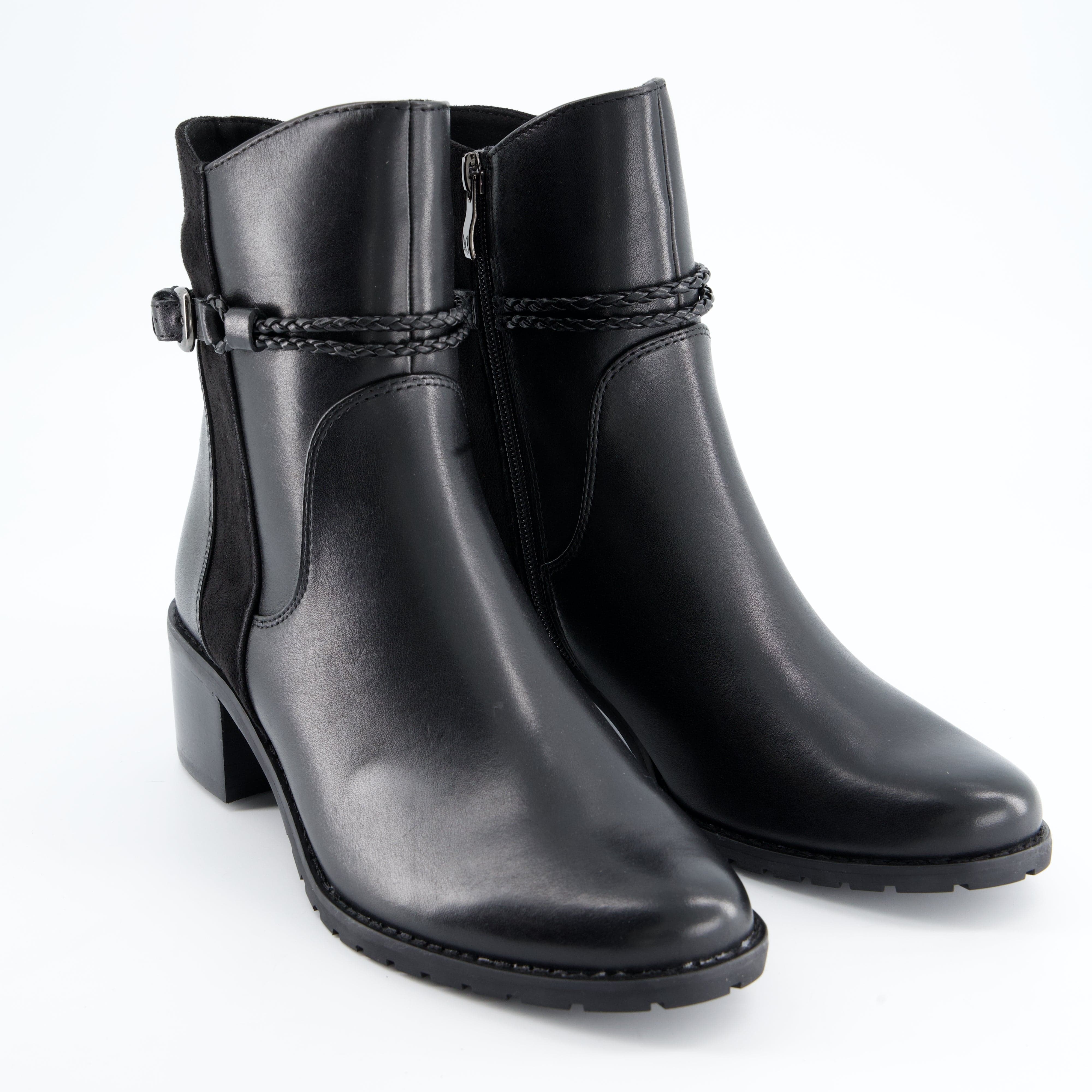 CAPRICE Damenschuhe - Stiefelette Stiefelette