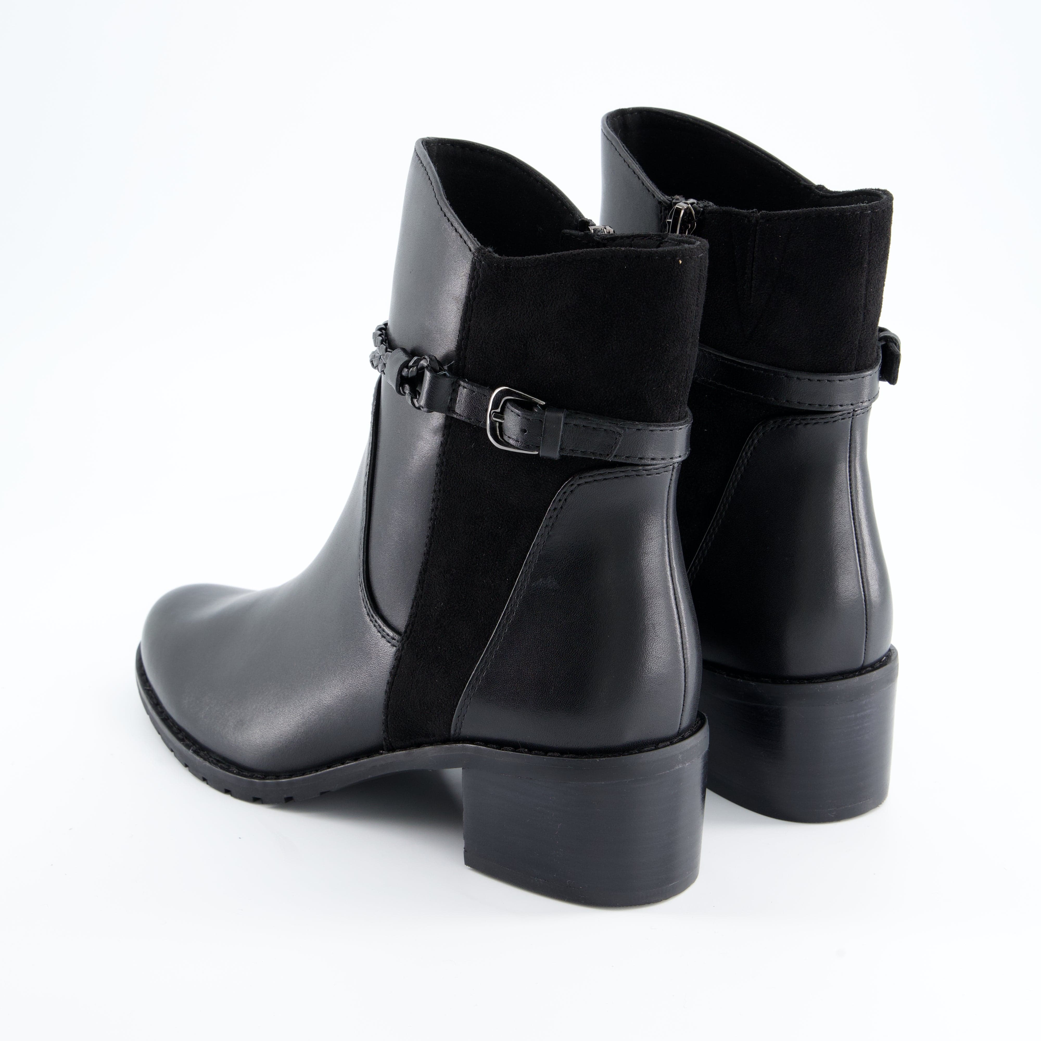CAPRICE Damenschuhe - Stiefelette Stiefelette