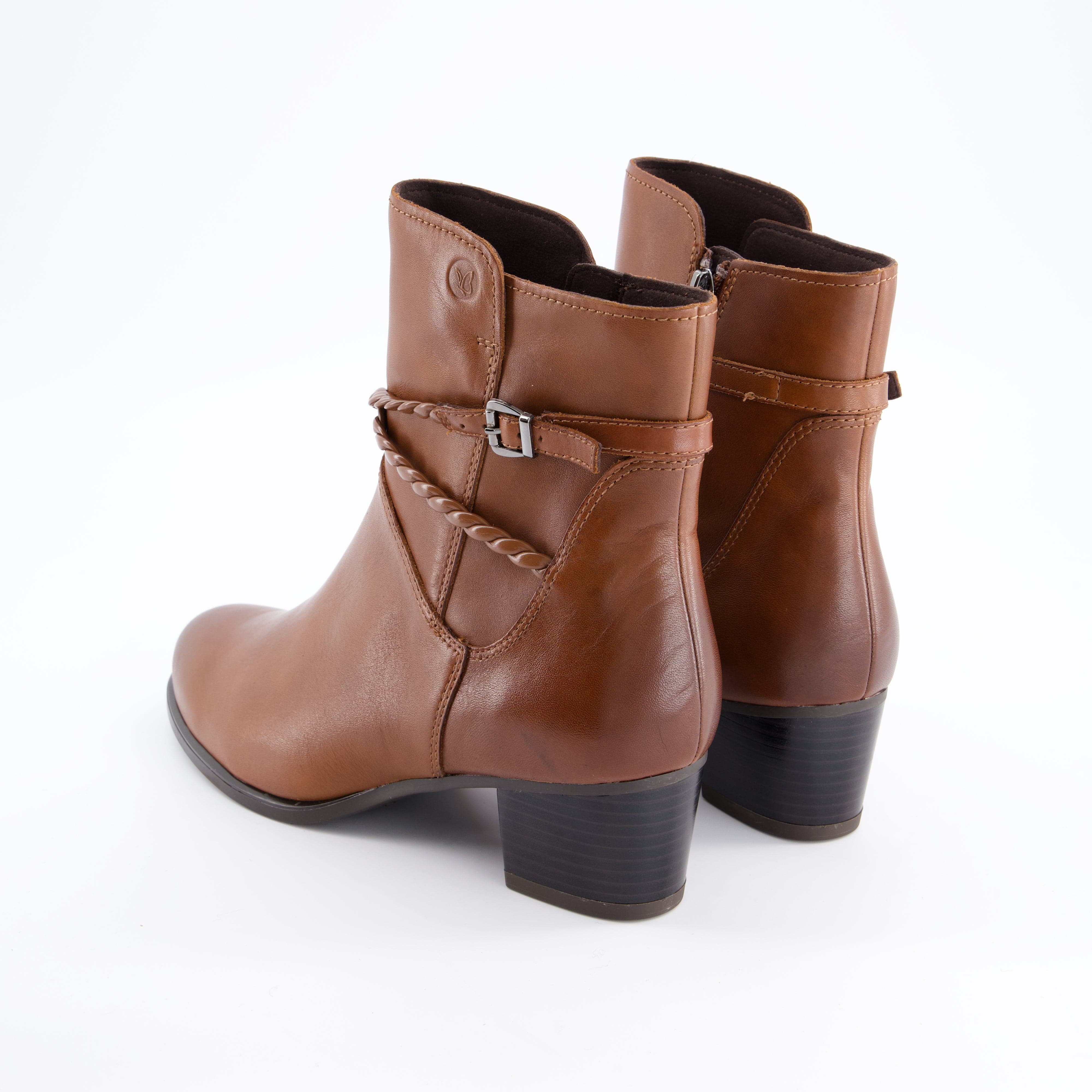 CAPRICE Damenschuhe - Stiefelette, Stiefelette