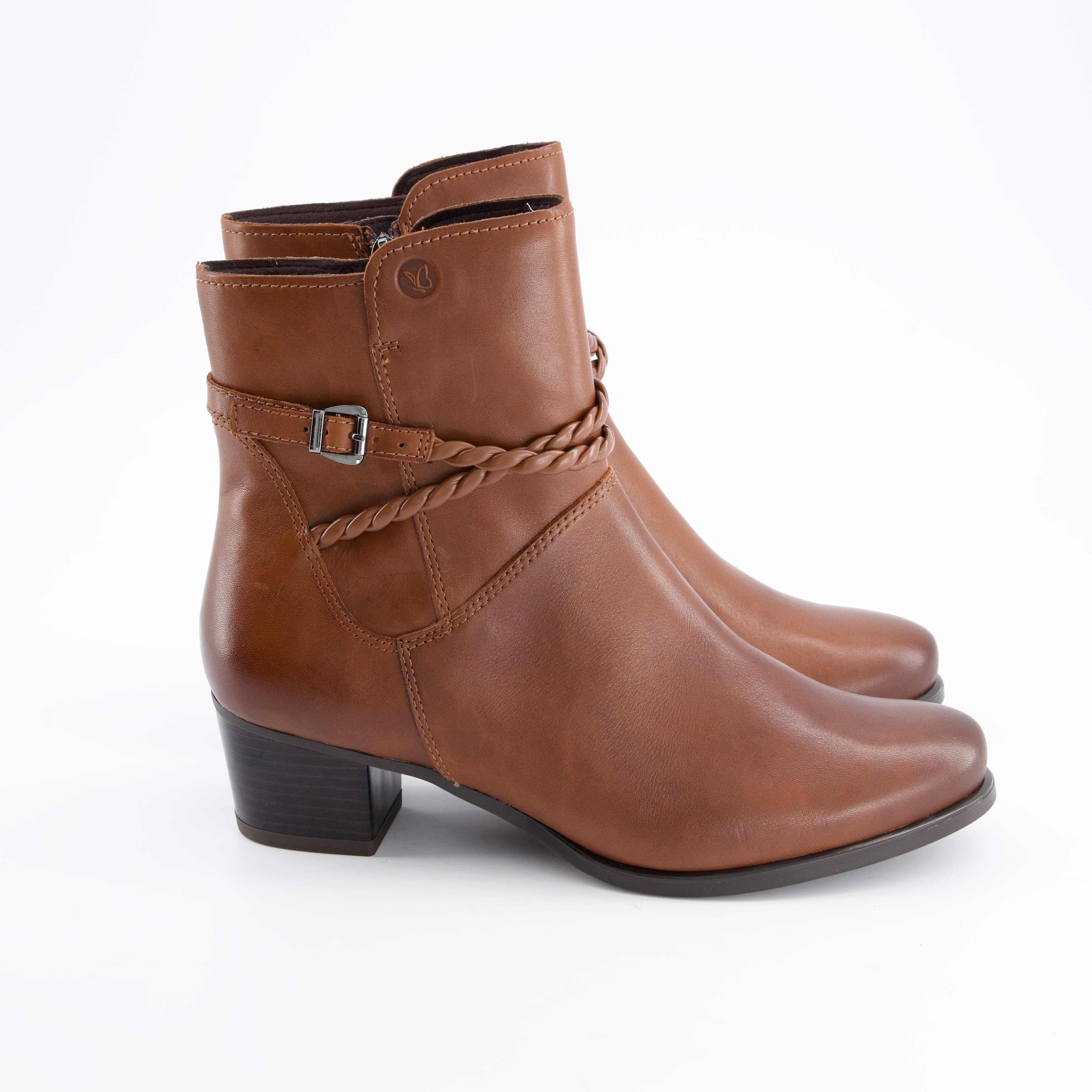 CAPRICE Damenschuhe - Stiefelette, Stiefelette