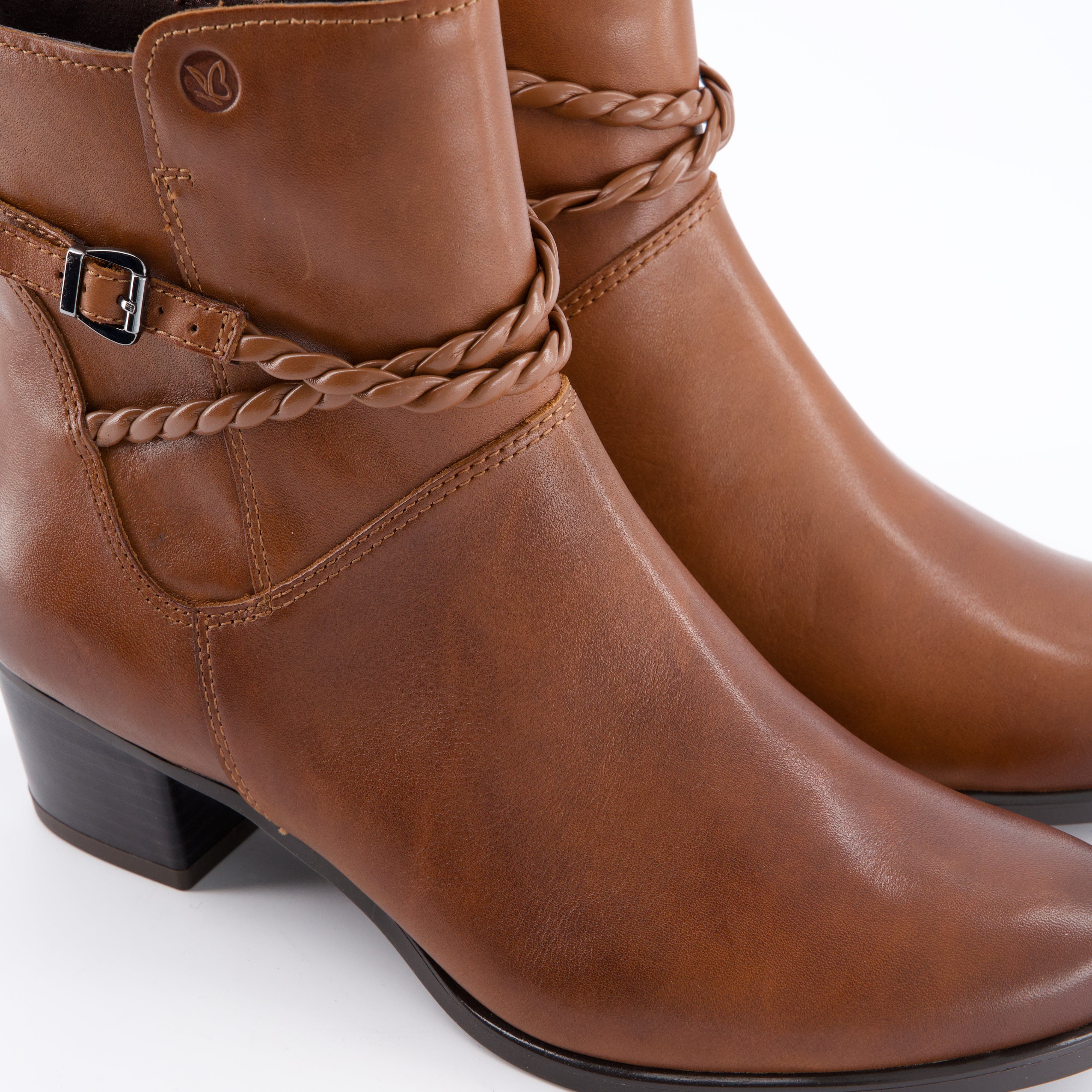 CAPRICE Damenschuhe - Stiefelette, Stiefelette