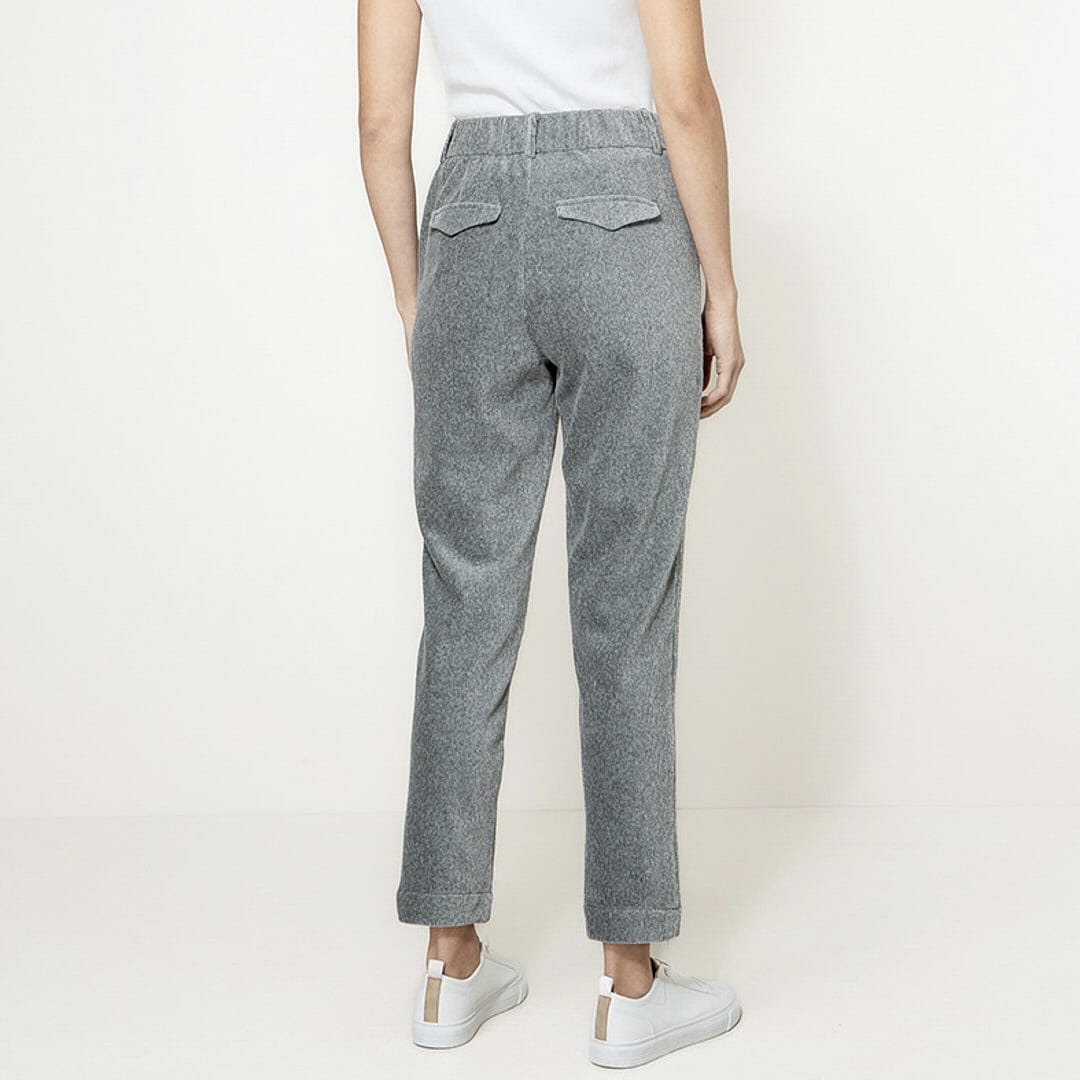 CATNOIR GmbH Bekleidung Damen - Hose Hose Hose in Jersey Cord