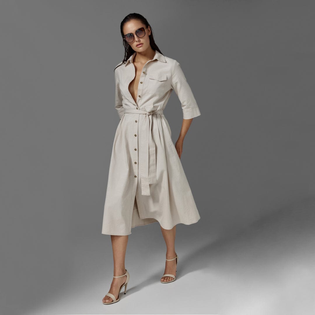 CATNOIR GmbH Bekleidung Damen - Kleid Kleid